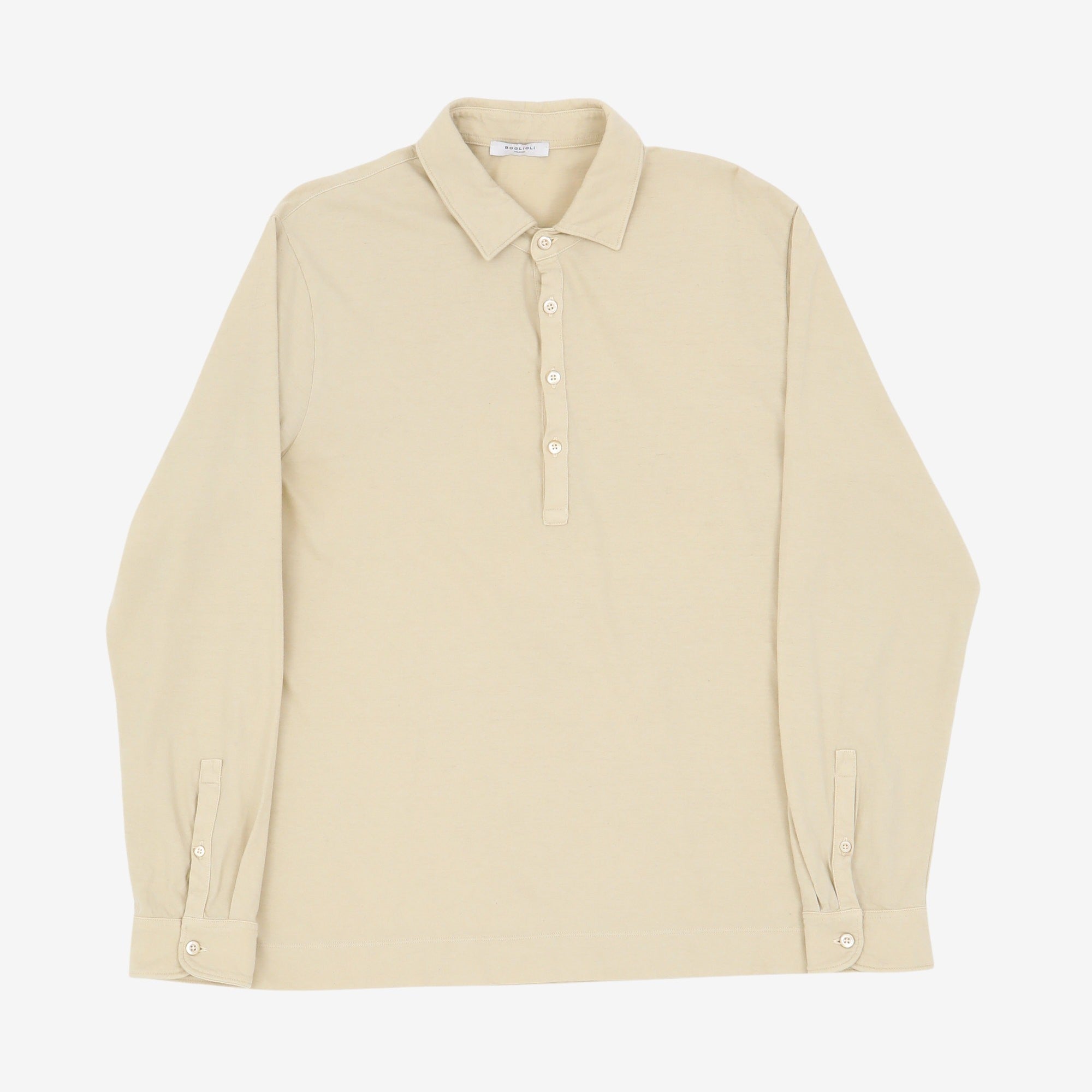 LS Polo T-shirt