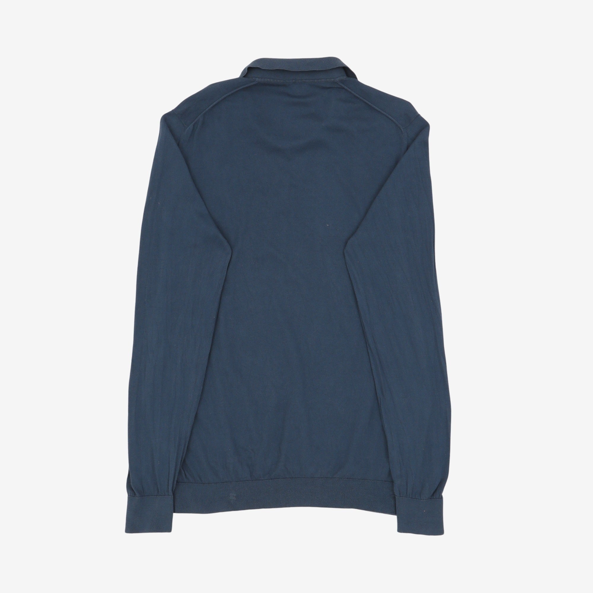 Lightweight Cotton Sweater