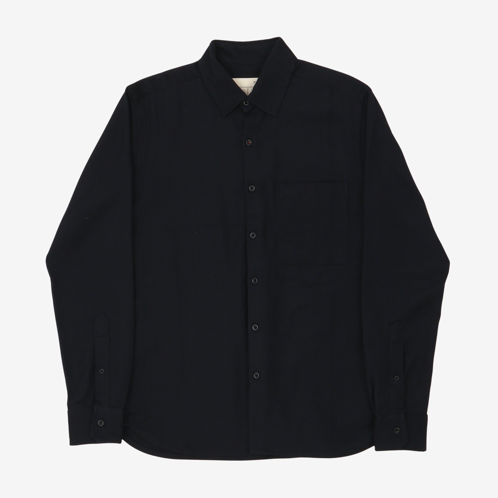 Herringbone Shirt