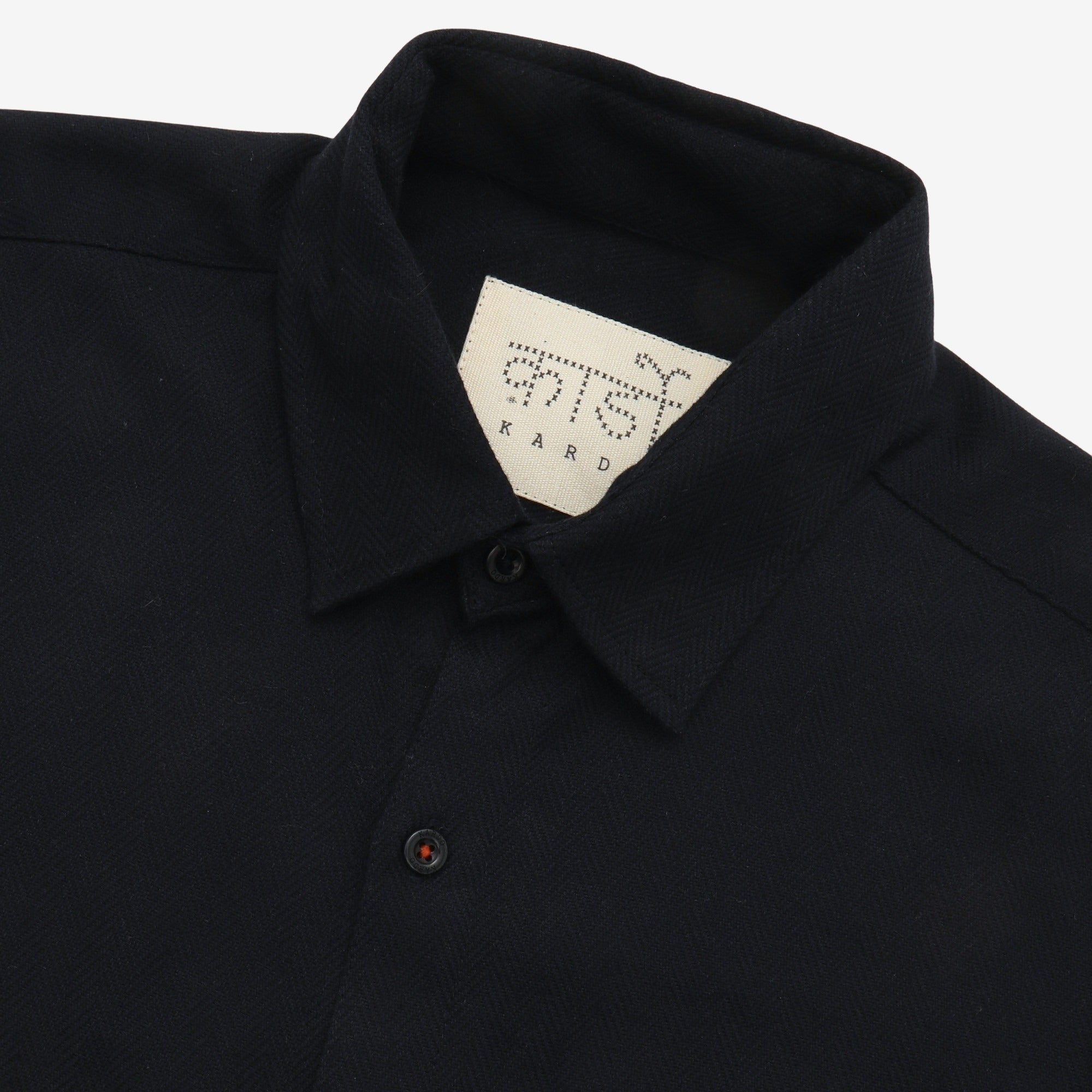 Herringbone Shirt