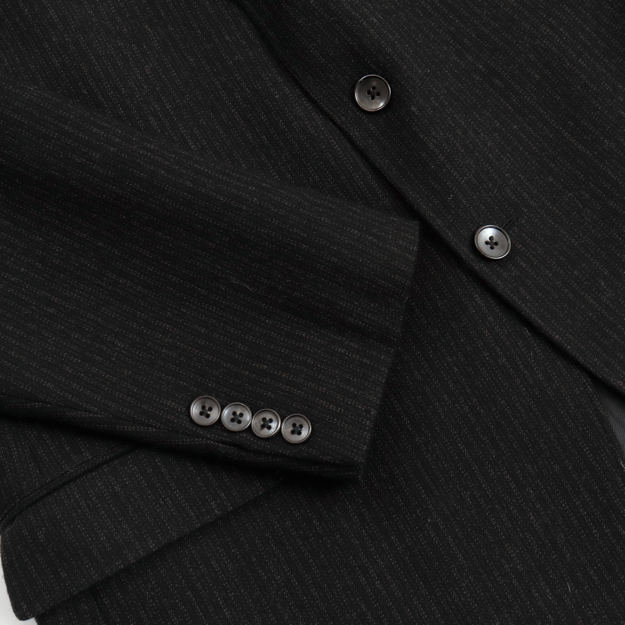 Single-Breasted Wool Blazer