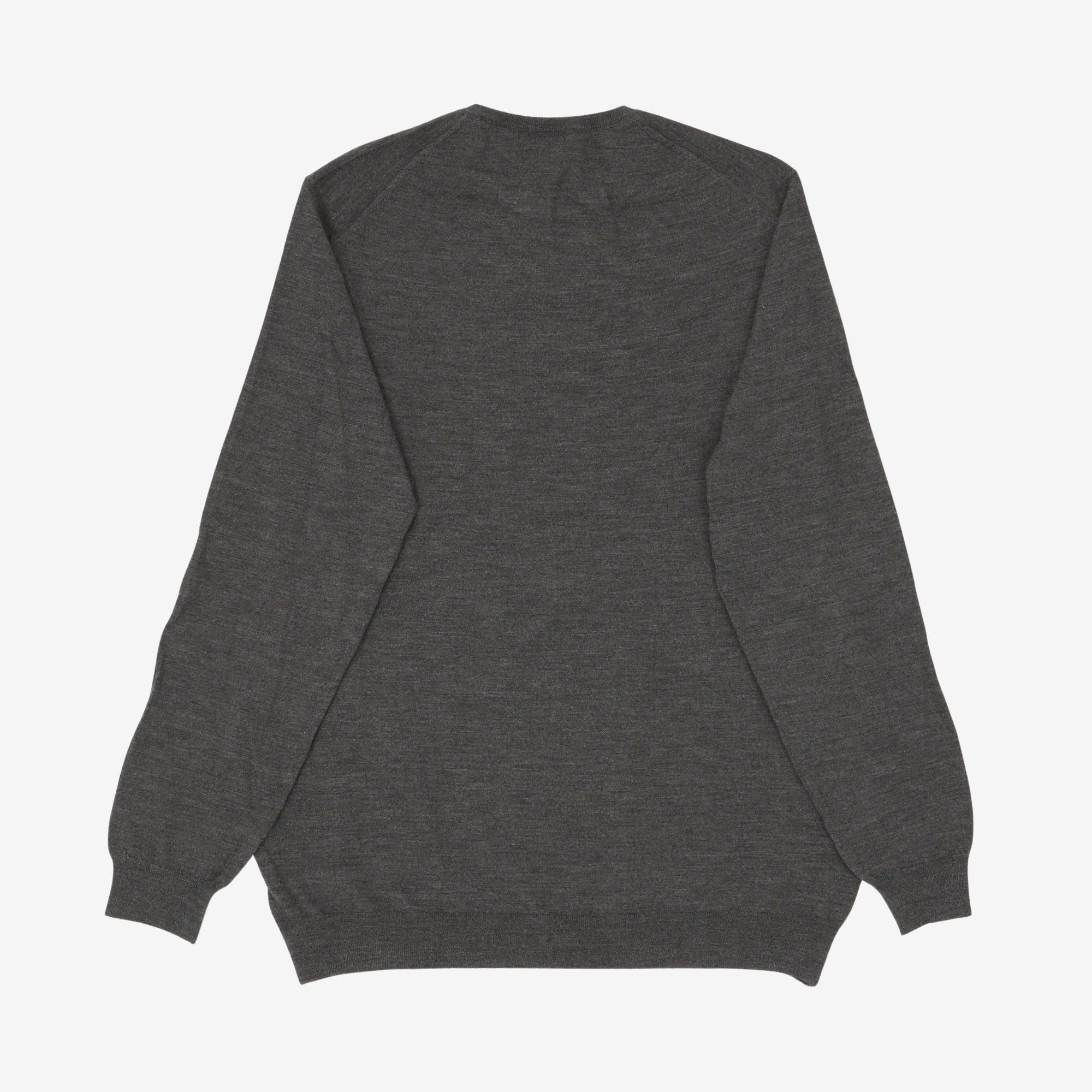 Wool Crewneck Sweatshirt