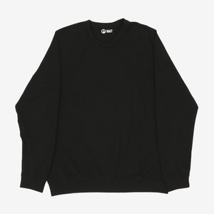 Wool Crewneck Sweatshirt