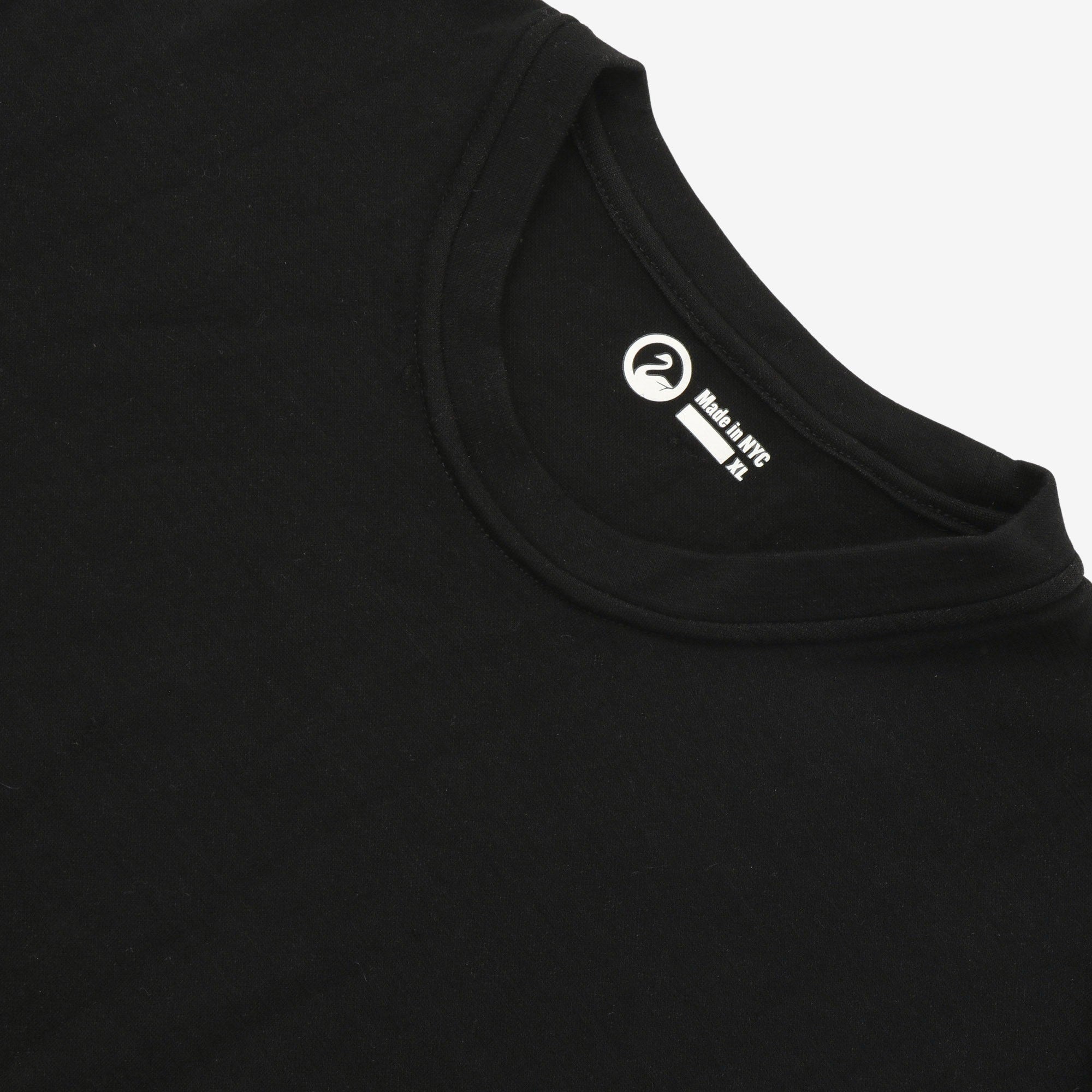 Wool Crewneck Sweatshirt