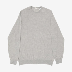 Wool Crewneck Sweatshirt