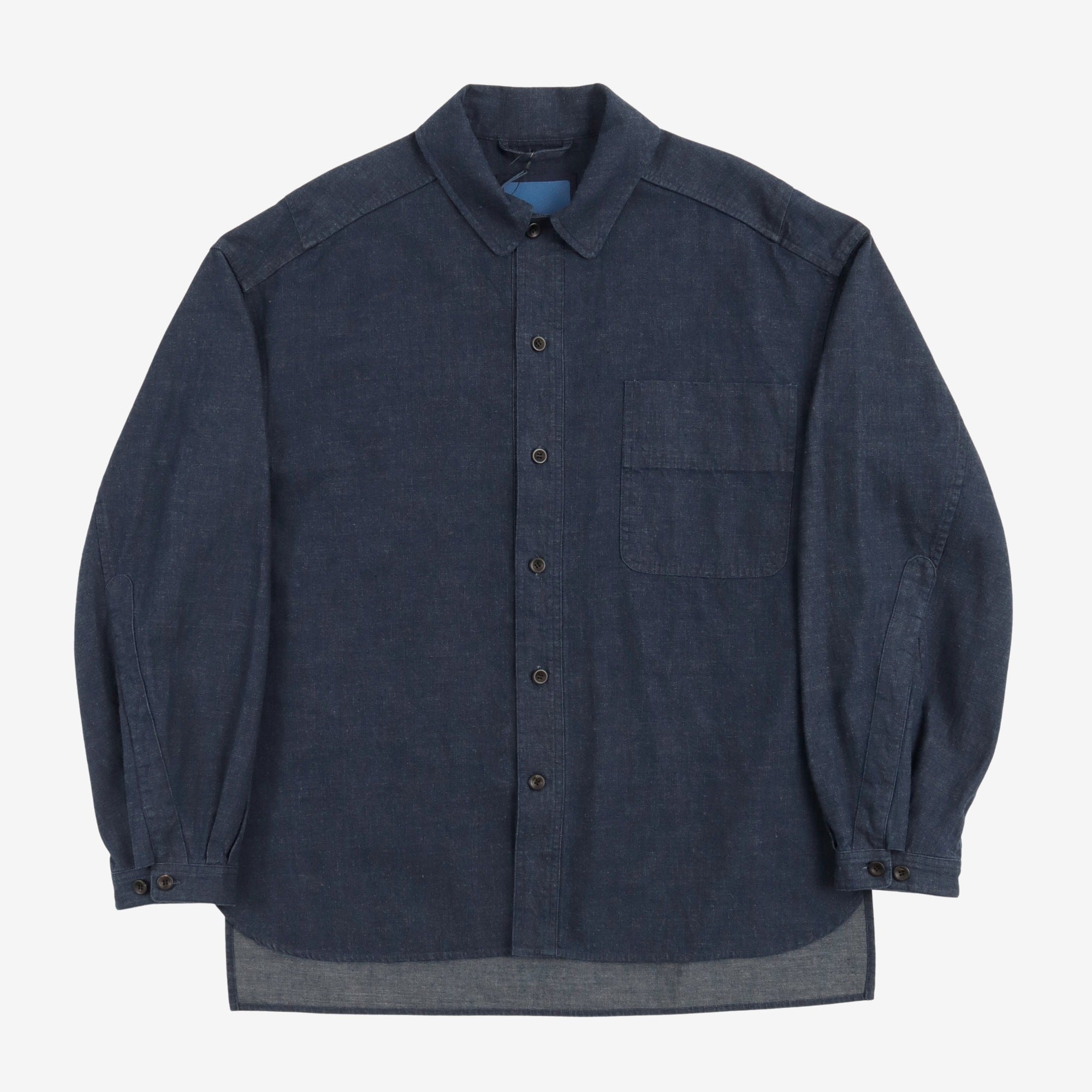 Denim Overshirt M931