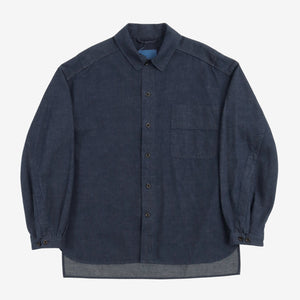 Denim Overshirt M931