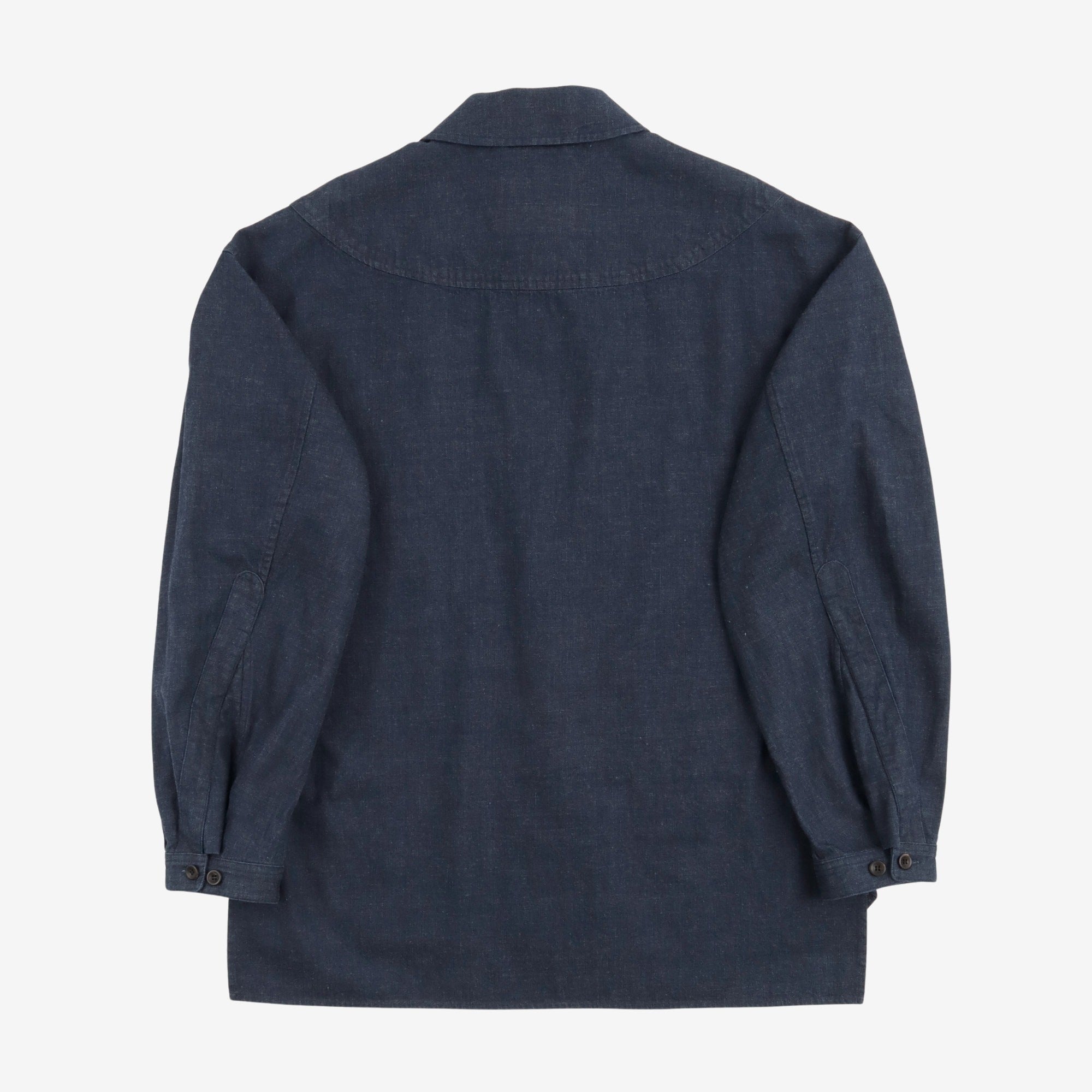 Denim Overshirt M931