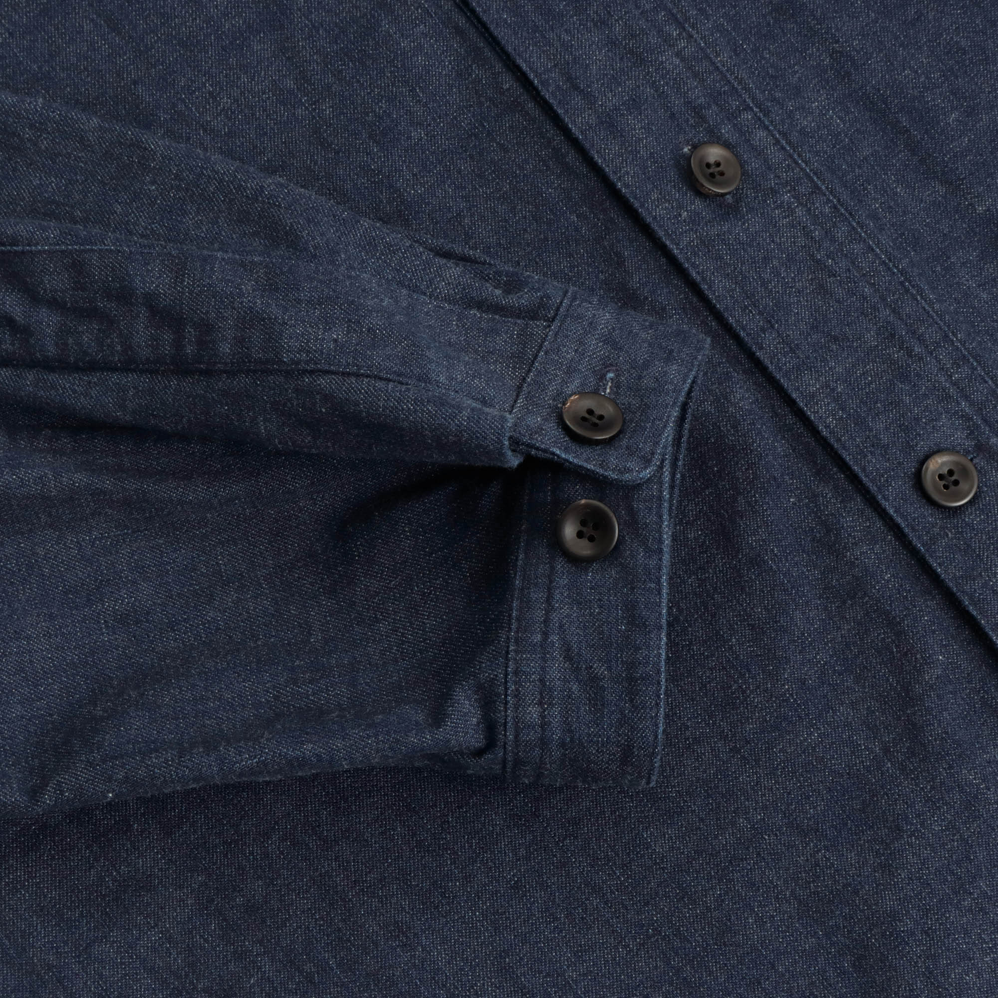 Denim Overshirt M931