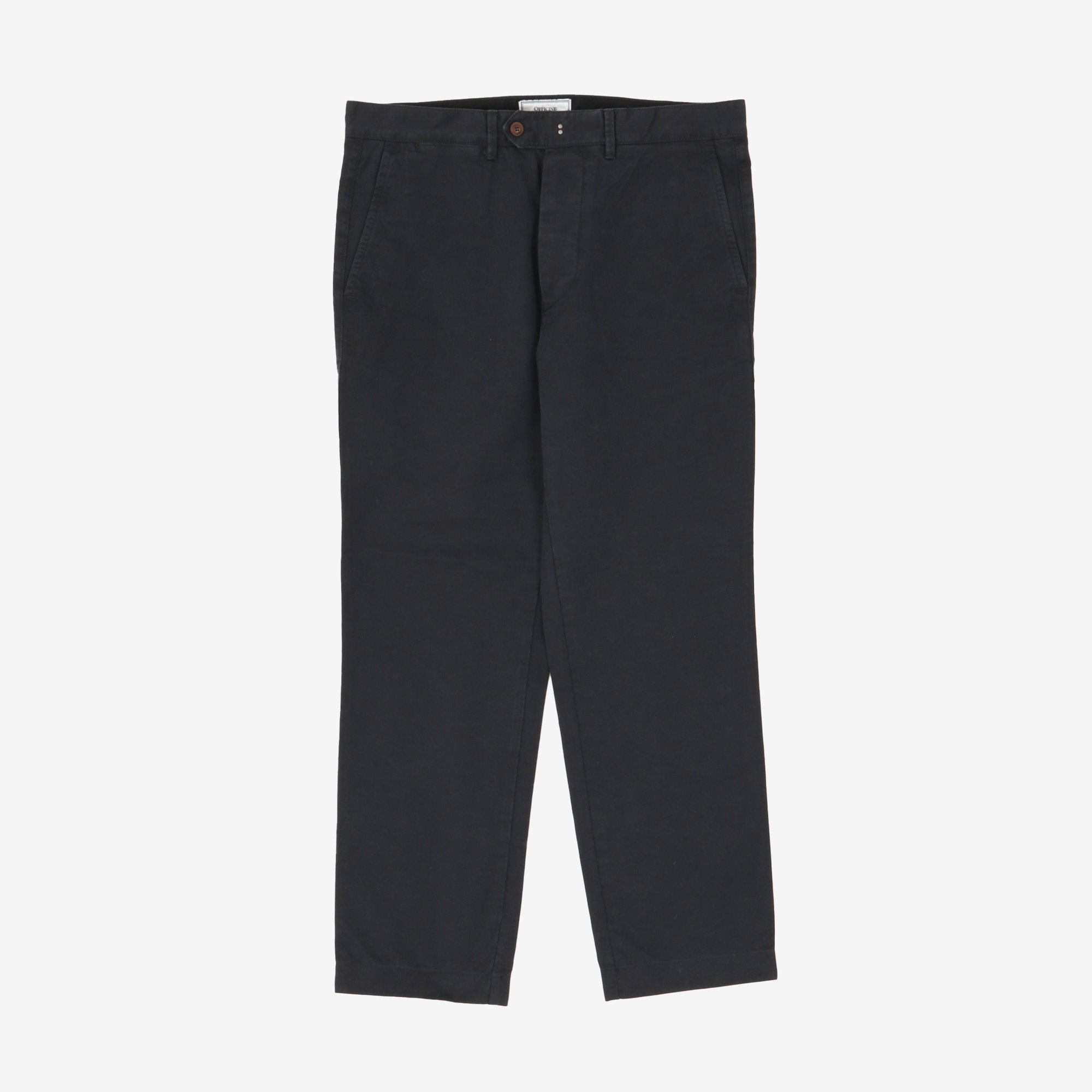 Cotton Chinos