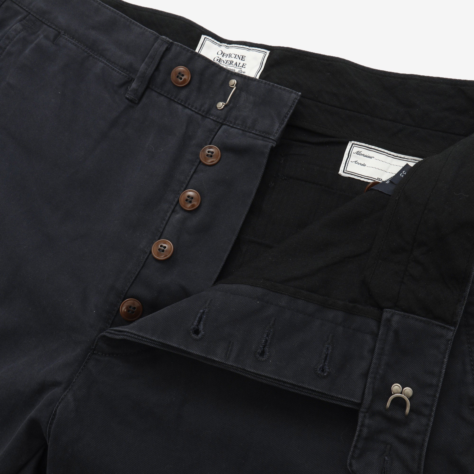 Cotton Chinos
