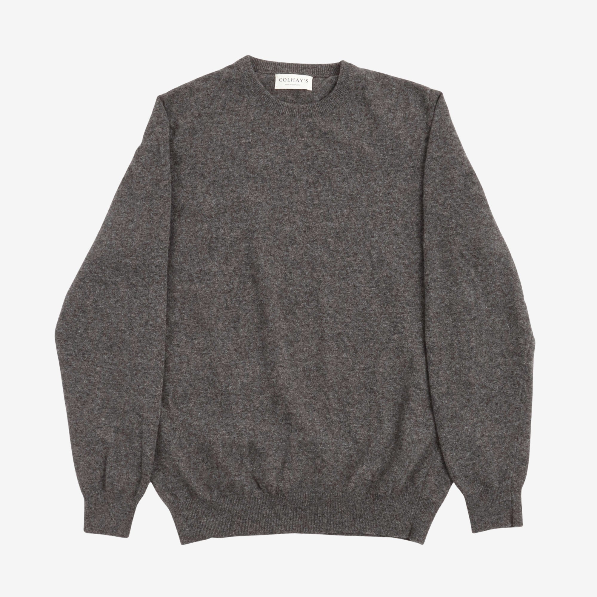 Lambswool Crewneck