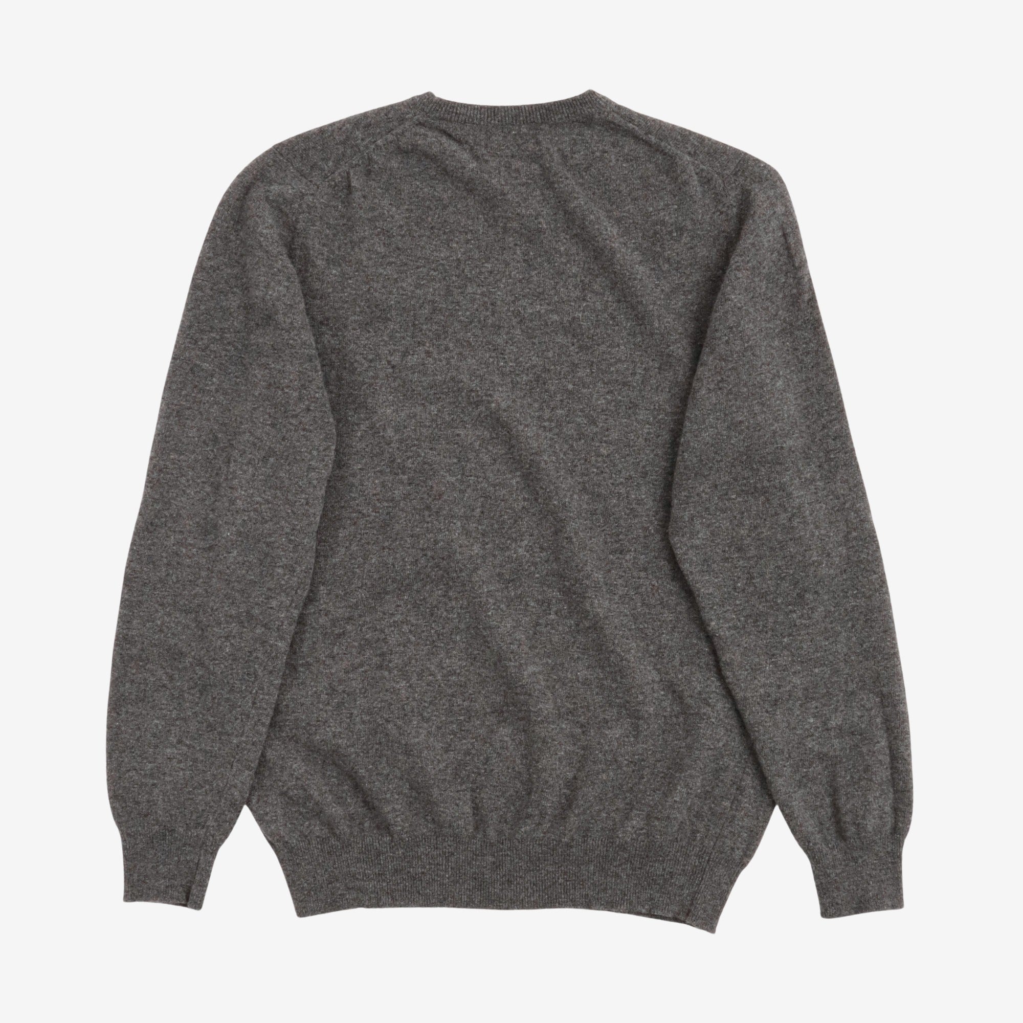 Lambswool Crewneck