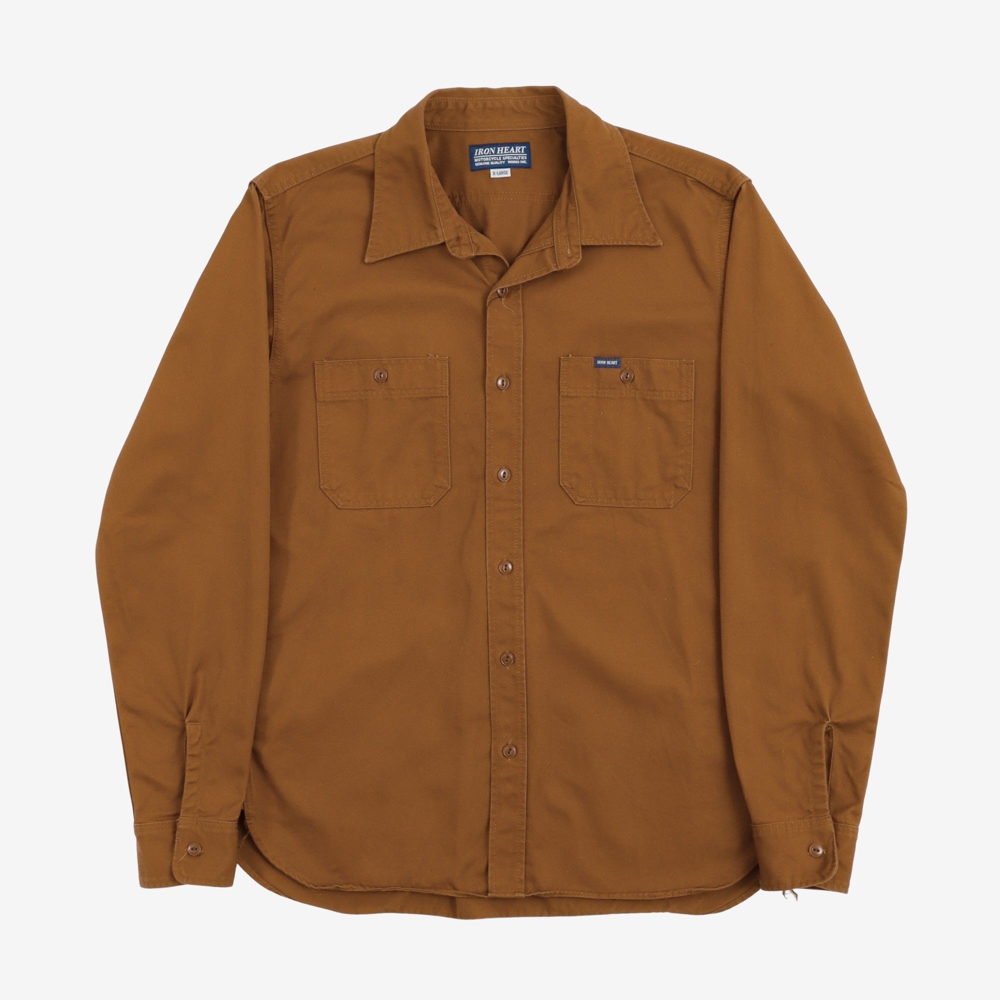 Military Work Shirt