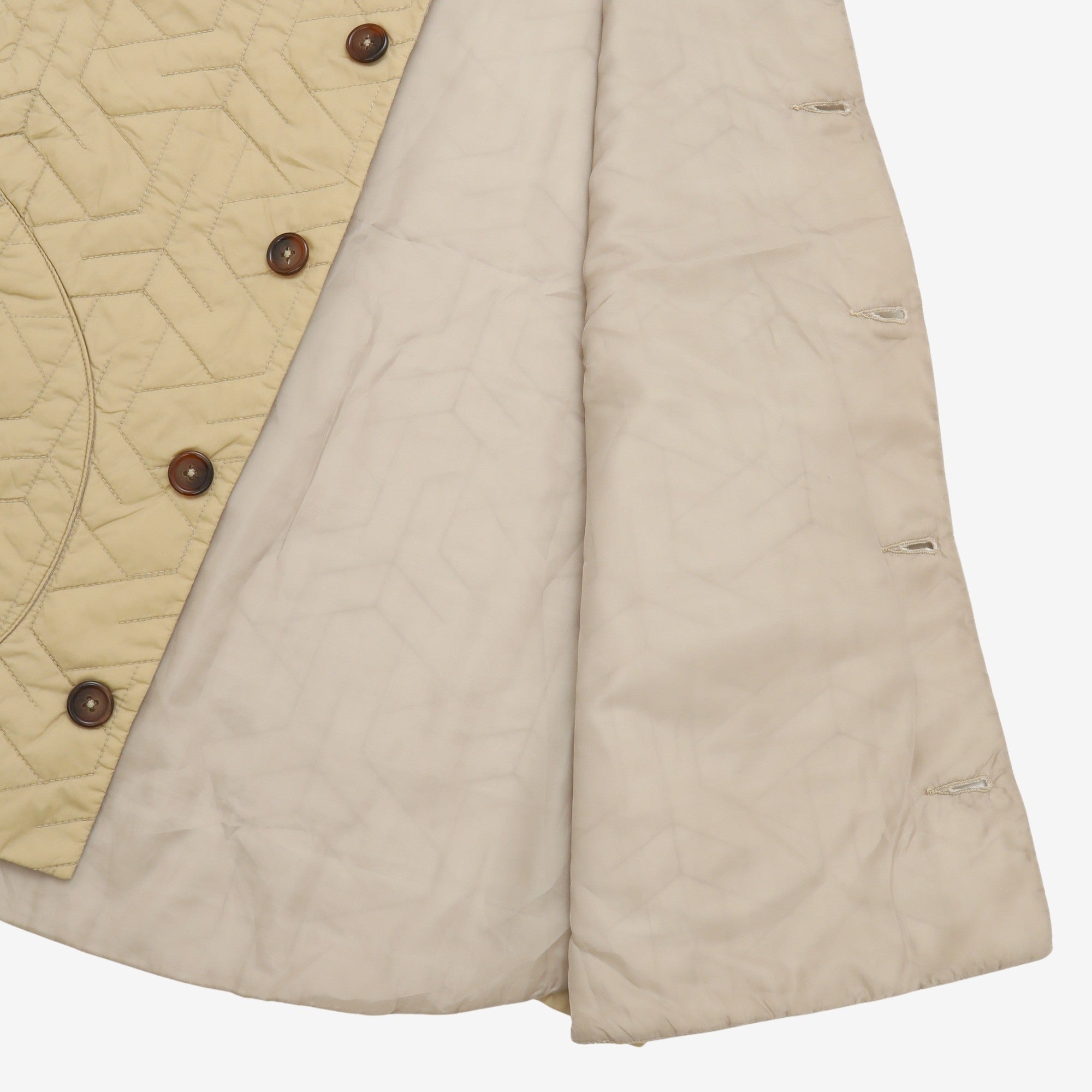 Quilted Vest