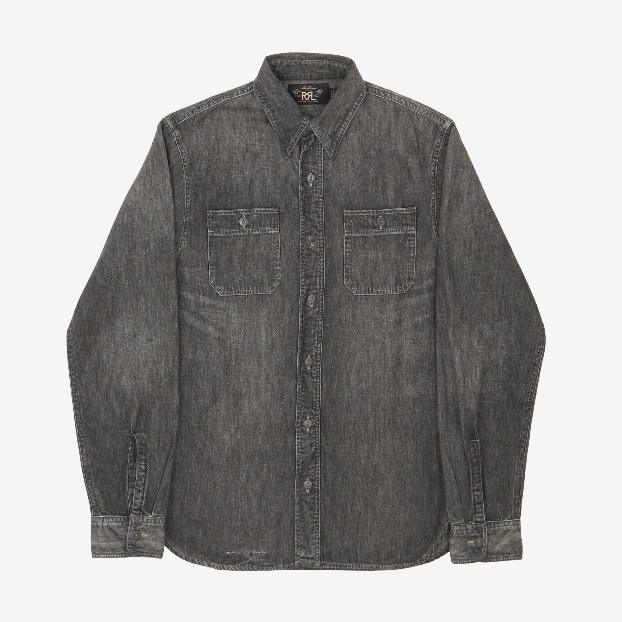 Chambray Work Shirt