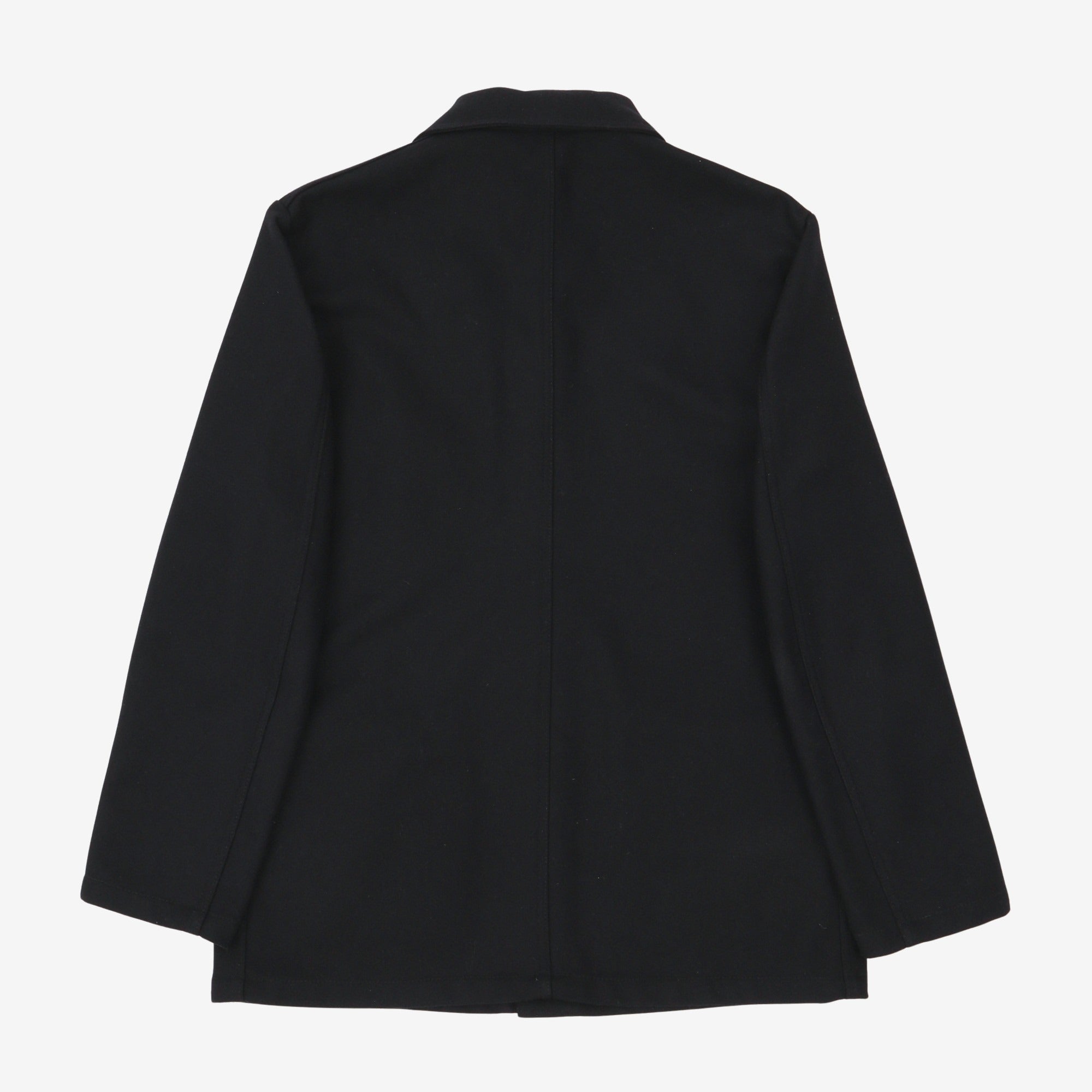 Melton Wool Jacket