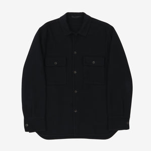 Wool Overshirt