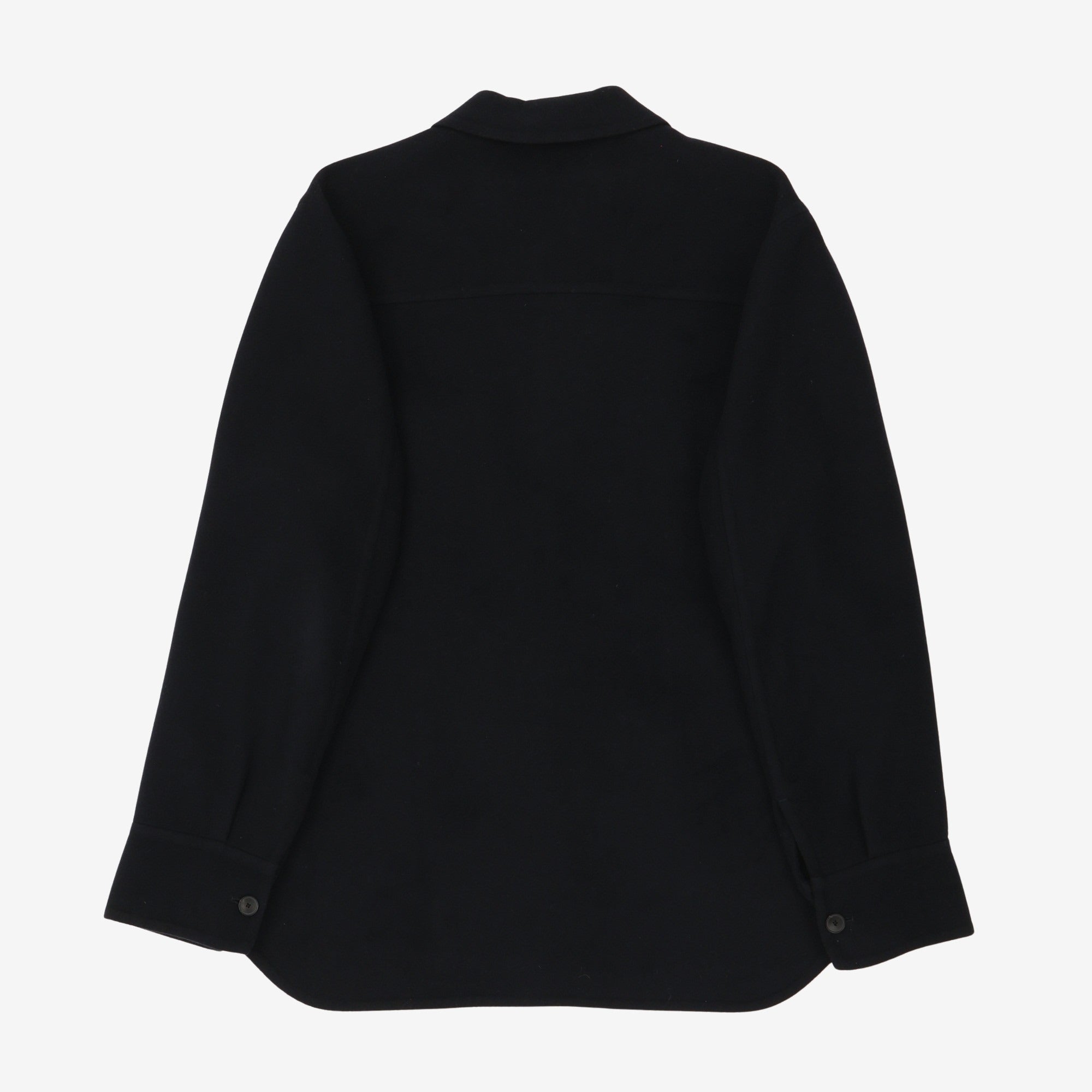 Wool Overshirt