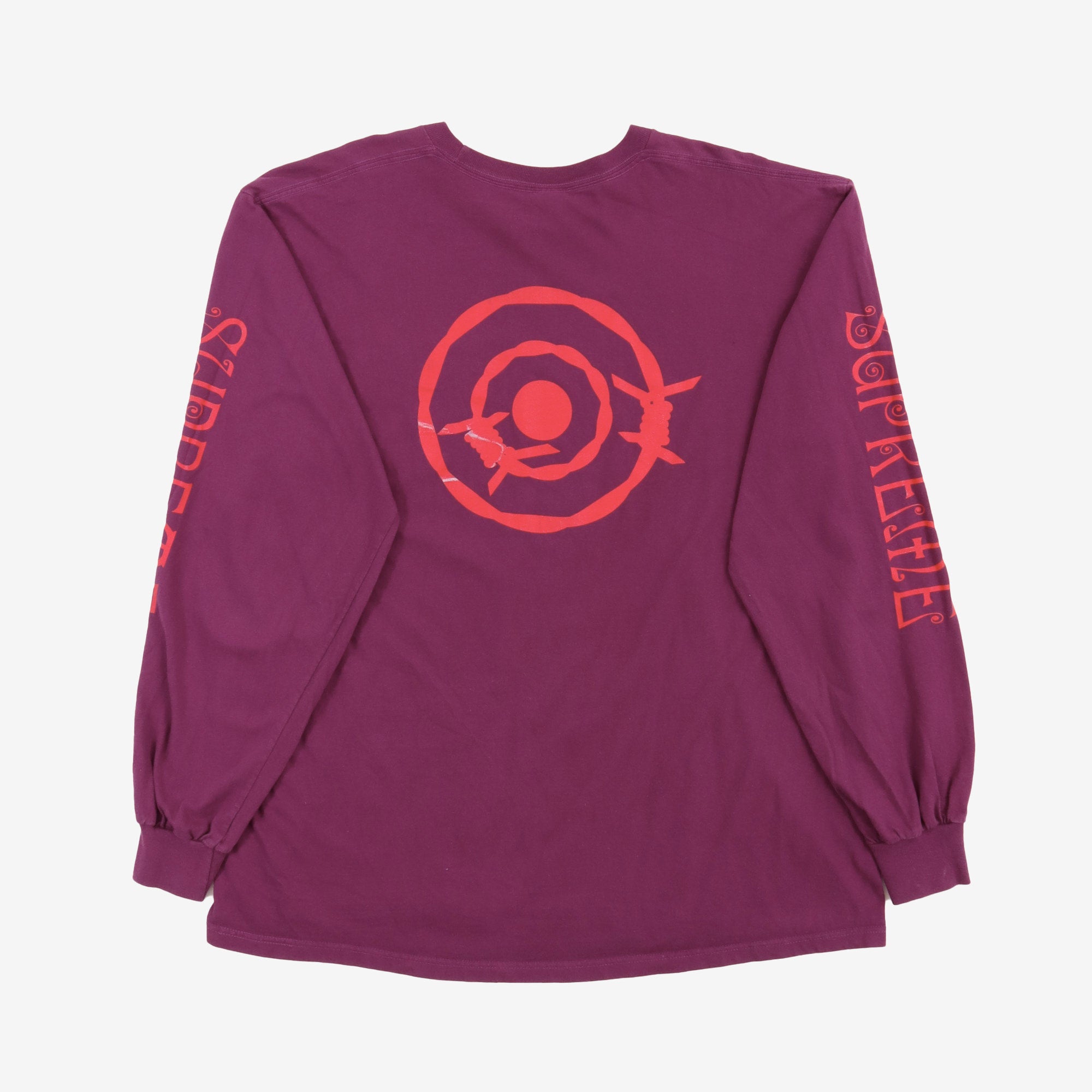 South2 West8 LS T-shirt