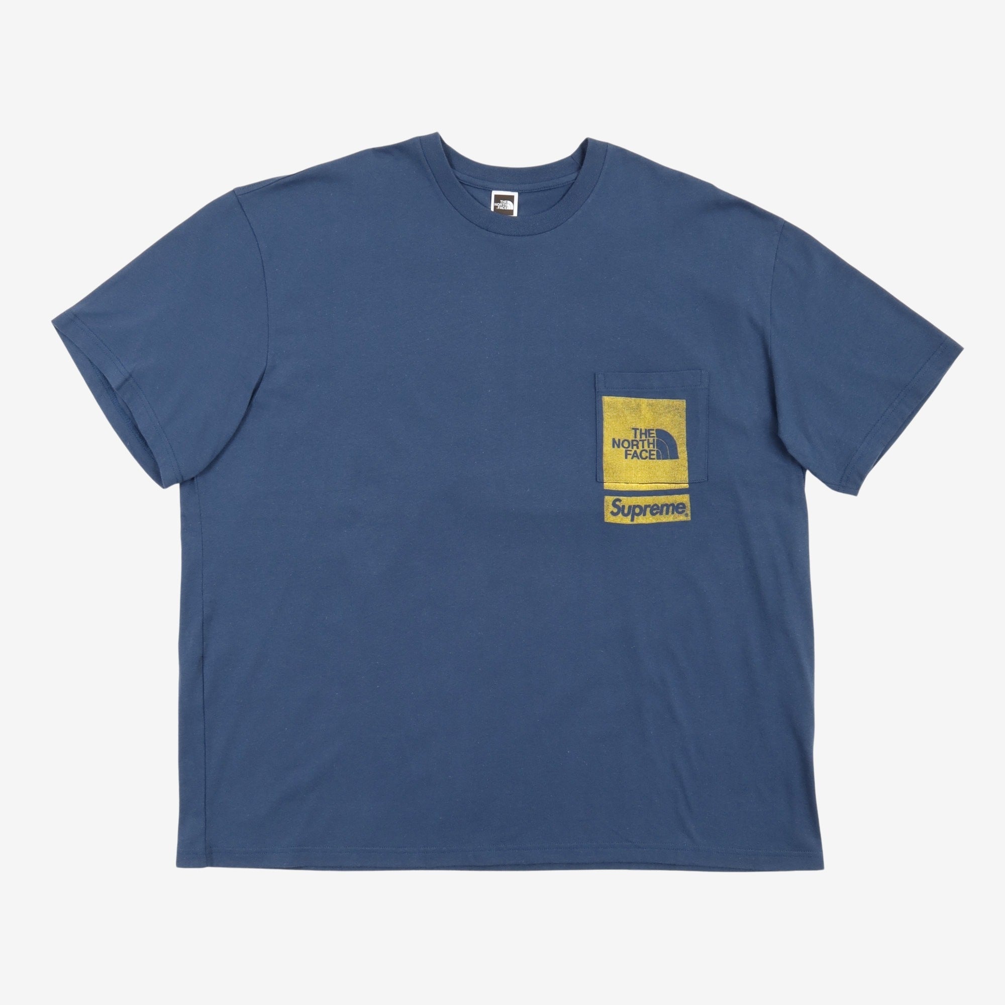 Supreme Printed Pocket Tee
