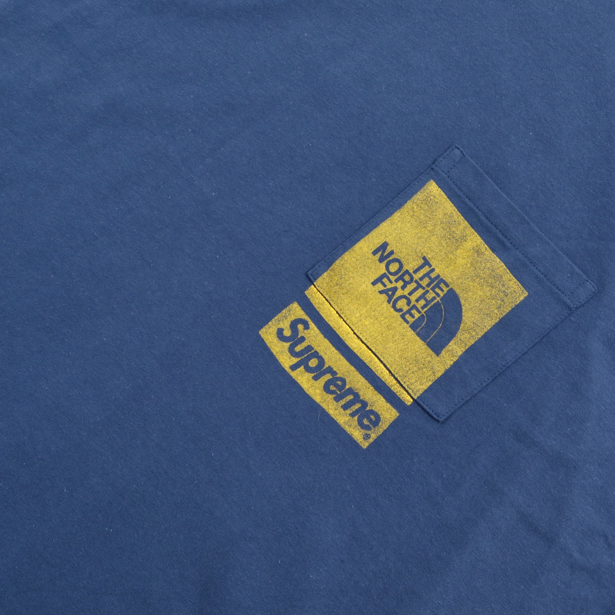 Supreme Printed Pocket Tee