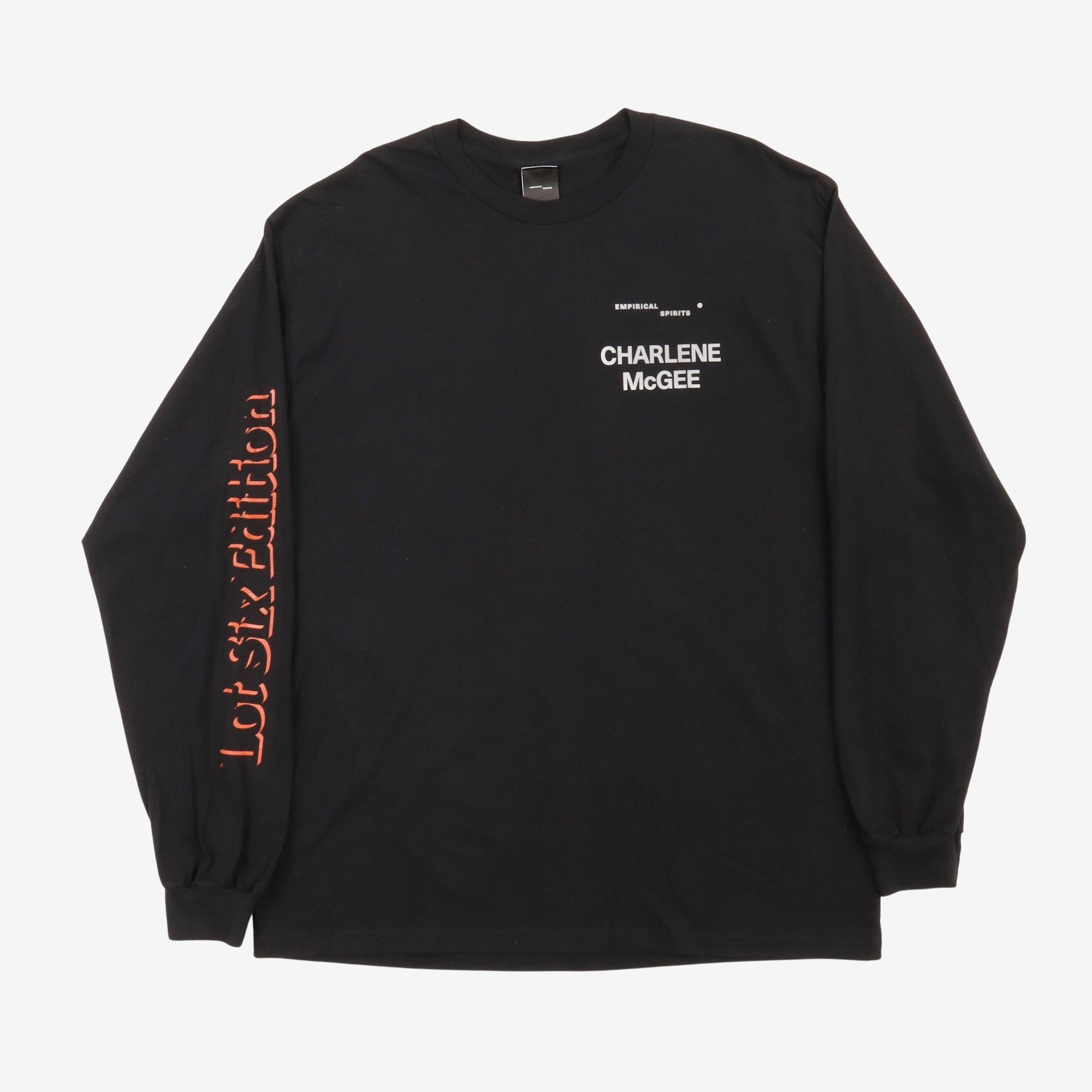 Charlene McGee L/S Tee