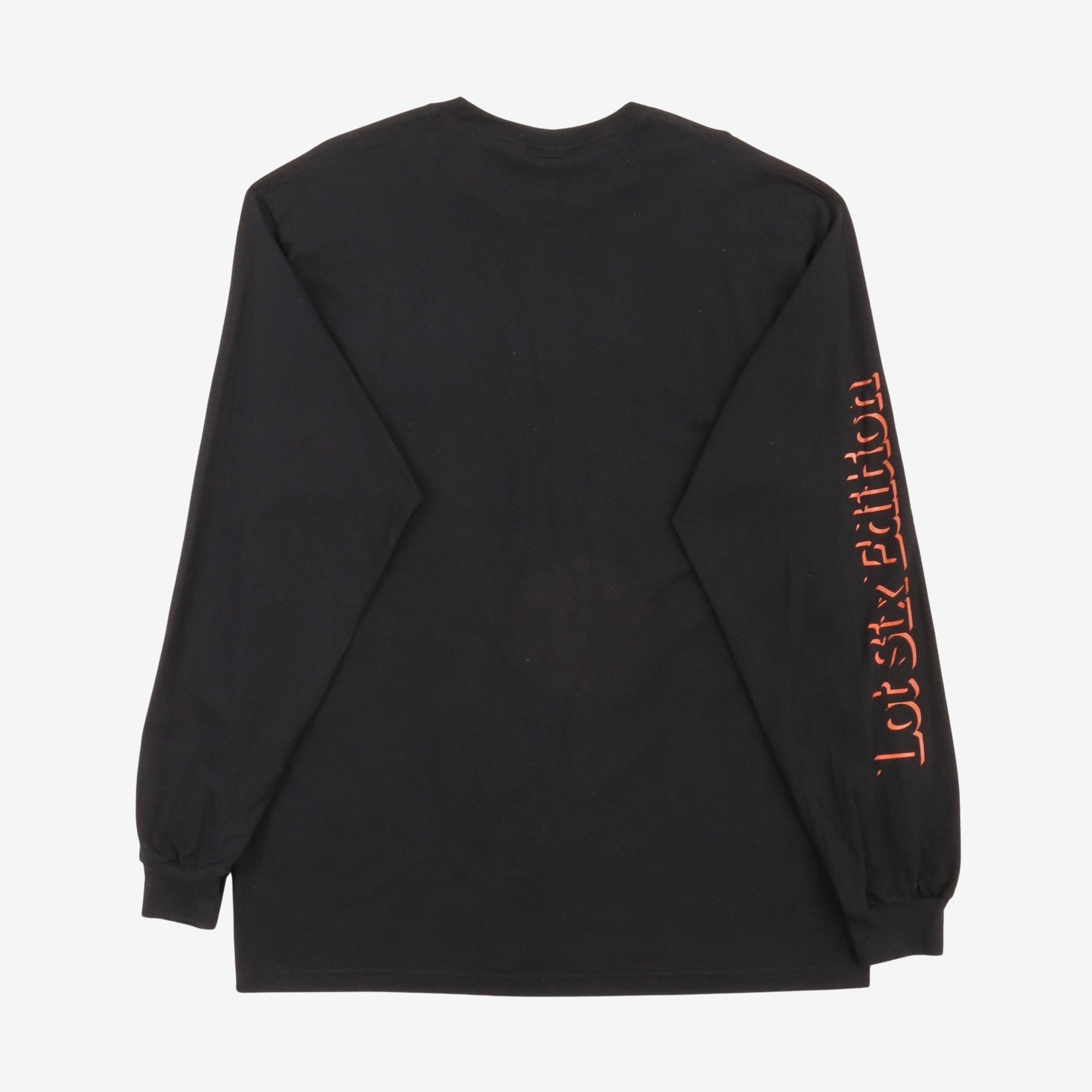 Charlene McGee L/S Tee