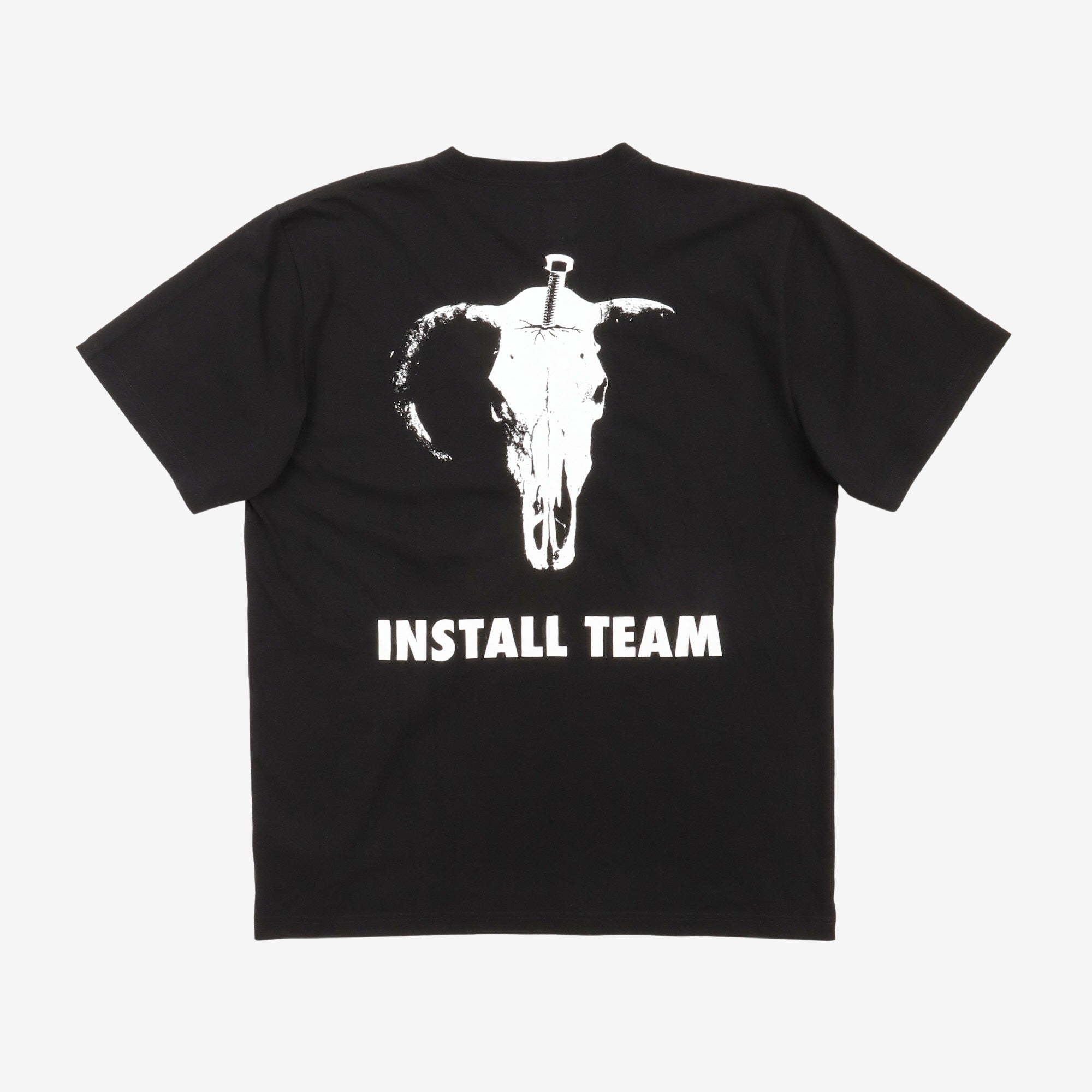 New York Sunshine Install Team T-Shirt