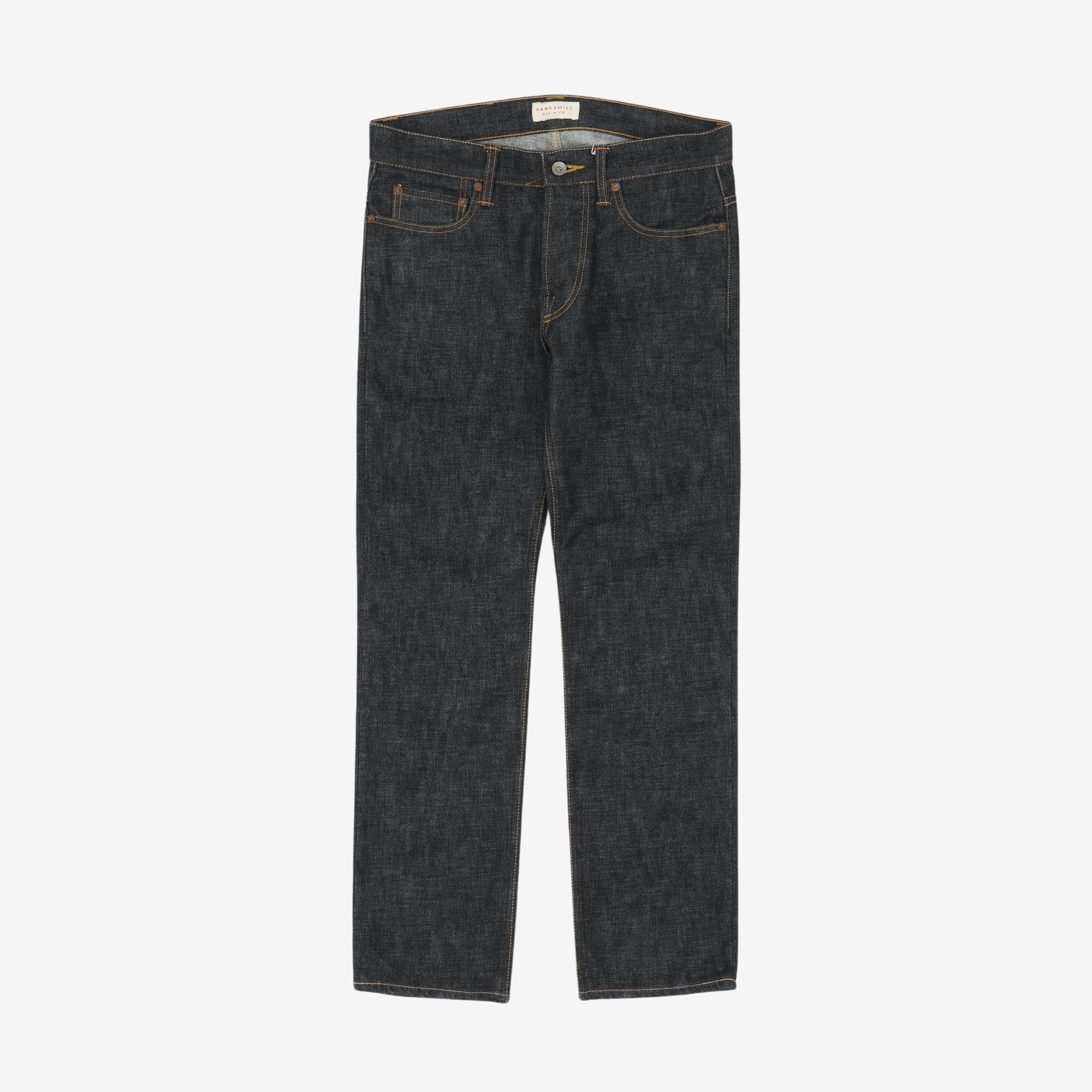 Regular Tapered 14oz Jeans
