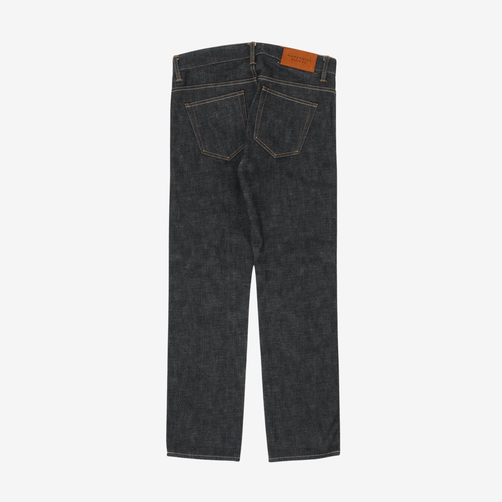 Regular Tapered 14oz Jeans