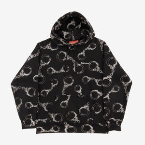 Handcuffs Hooded Sweatshirt