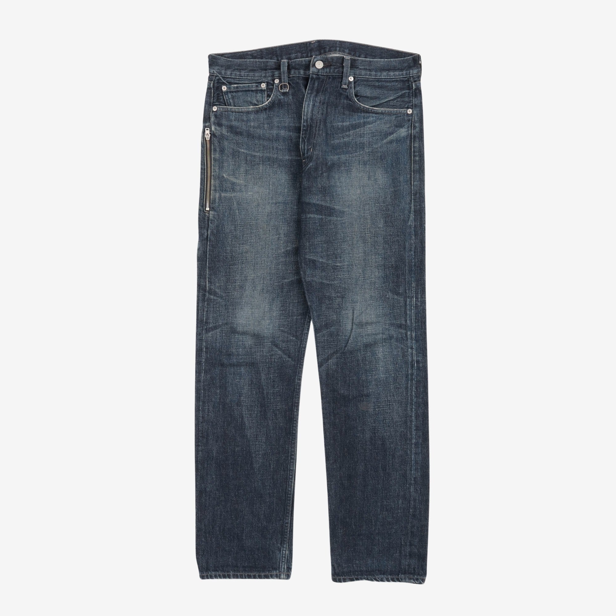 Fenom Straight Leg Jeans Lot 360M
