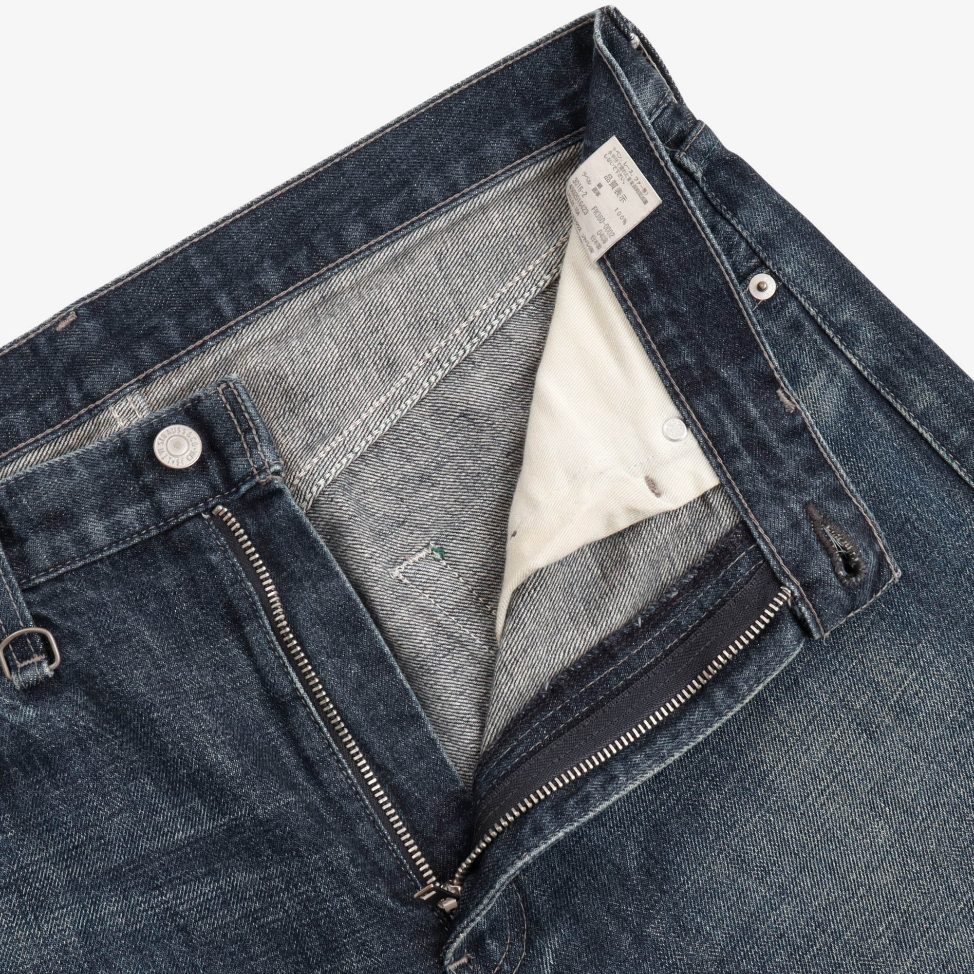 Fenom Straight Leg Jeans Lot 360M