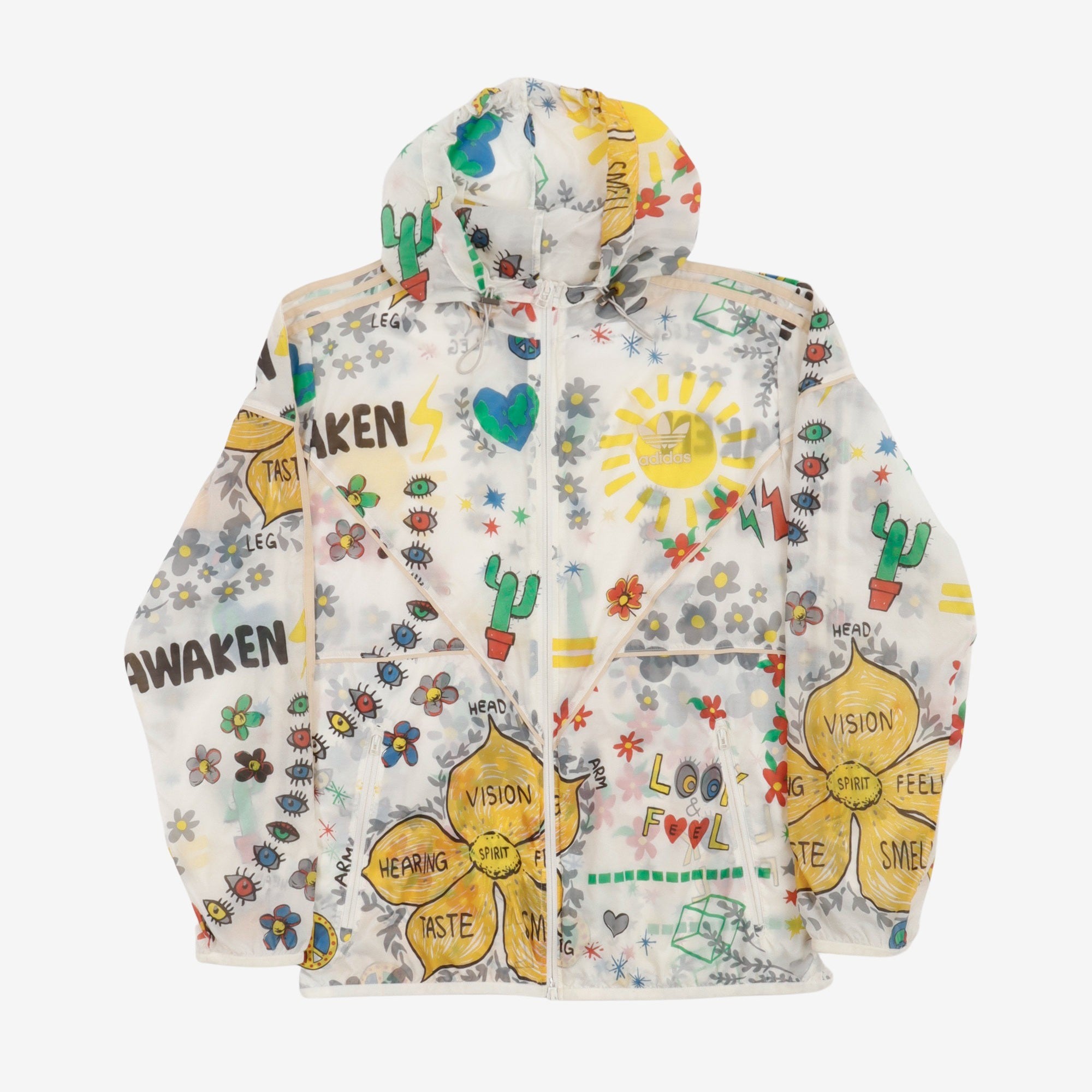 Pharrell Williams Printed Evening Jacket