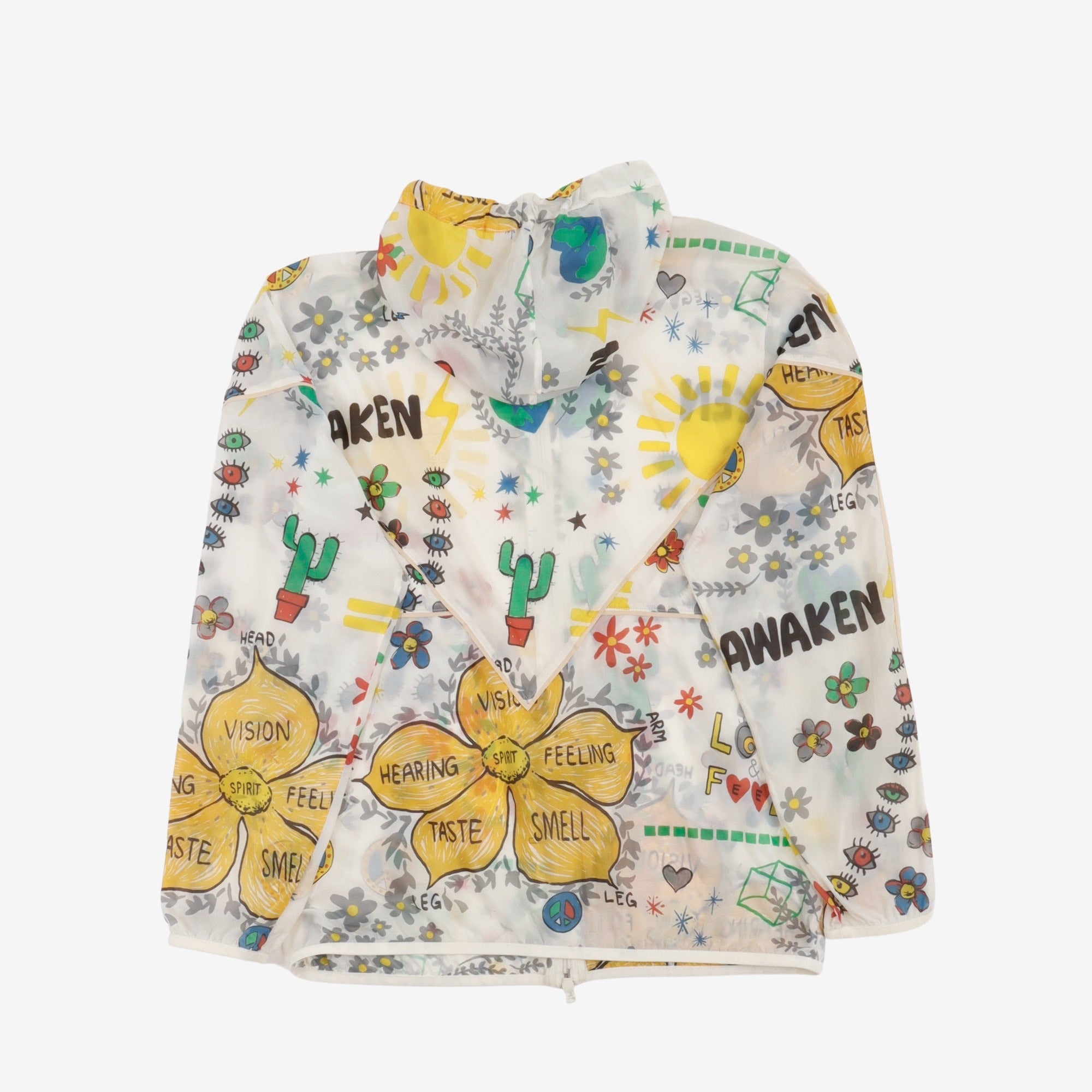 Pharrell Williams Printed Evening Jacket