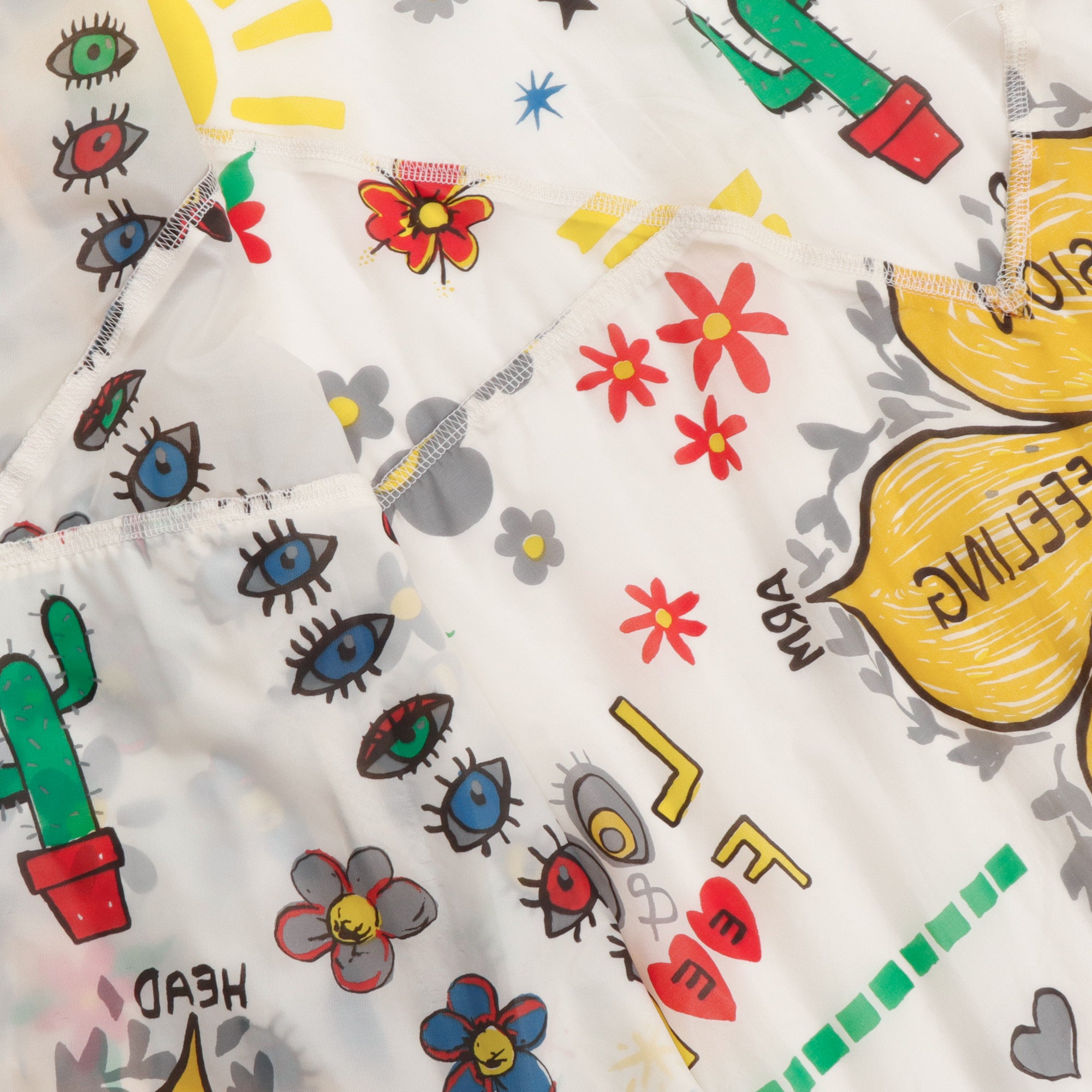 Pharrell Williams Printed Evening Jacket