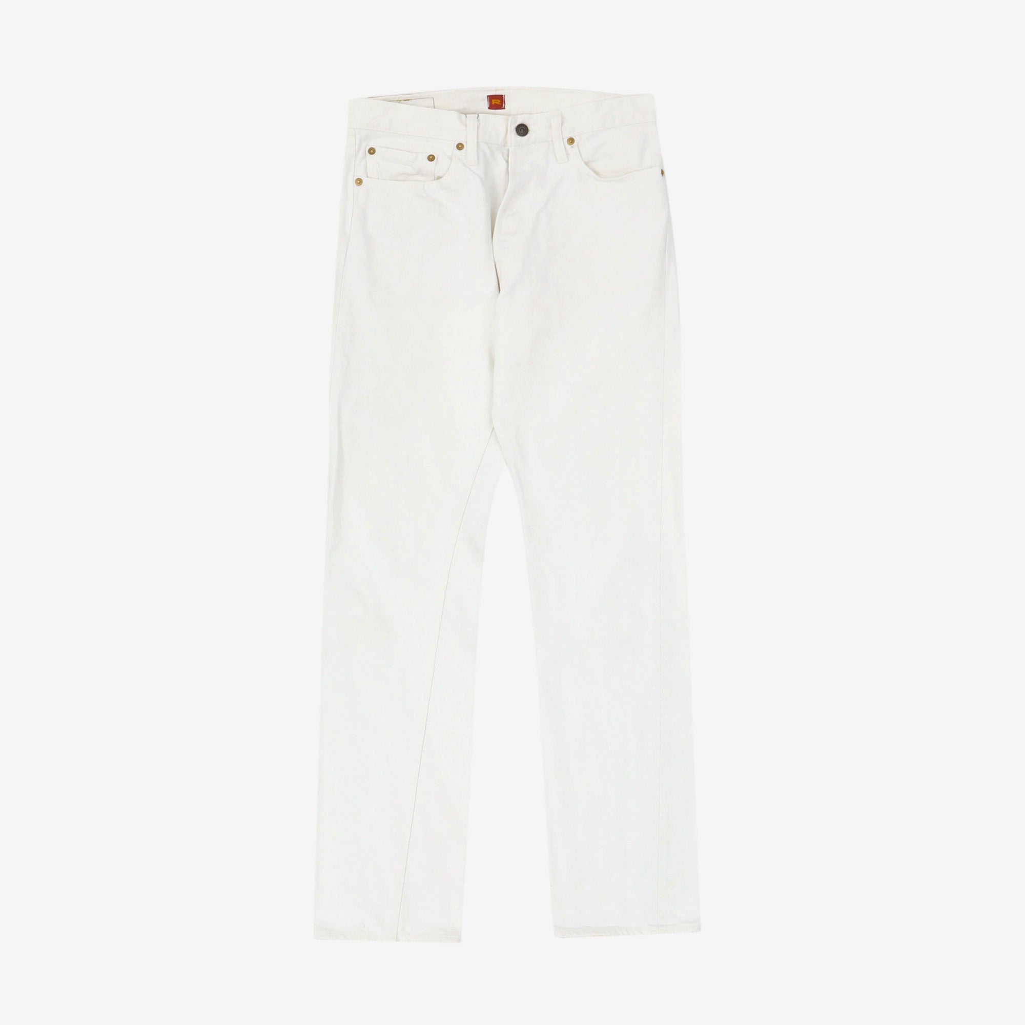 AA 710 Slim Straight (10 Year Anniversary) (31W, 33L)