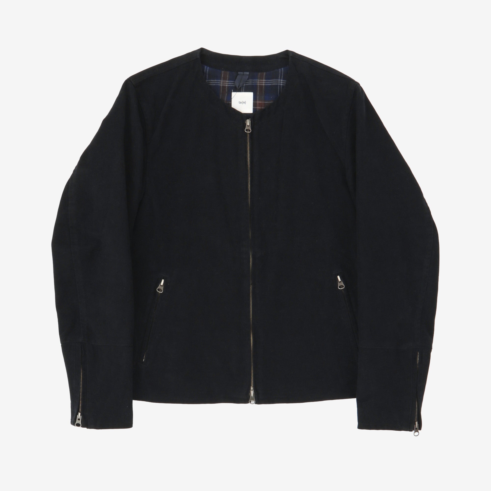 Moleskin Rider Jacket