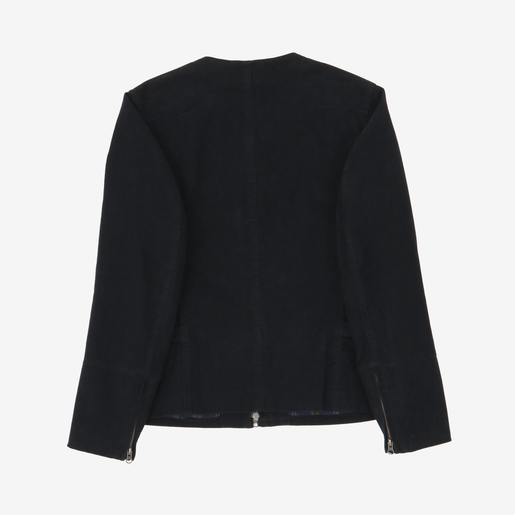 Moleskin Rider Jacket