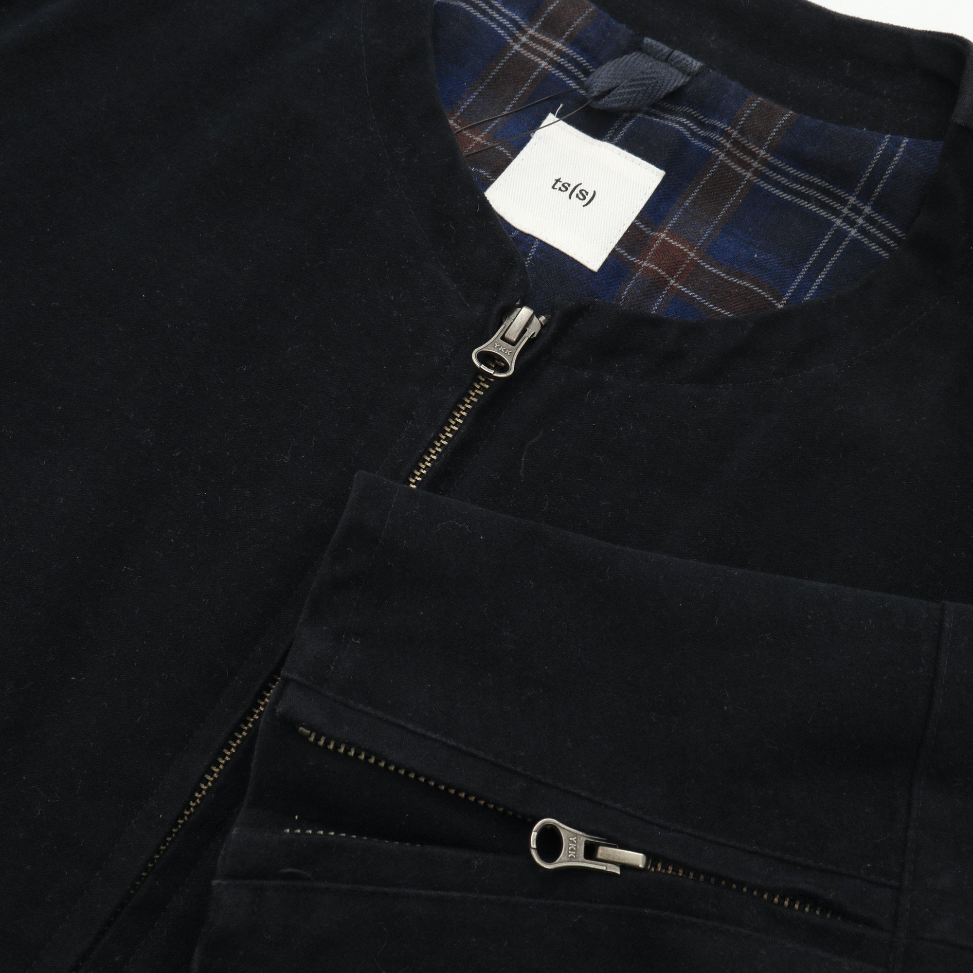 Moleskin Rider Jacket