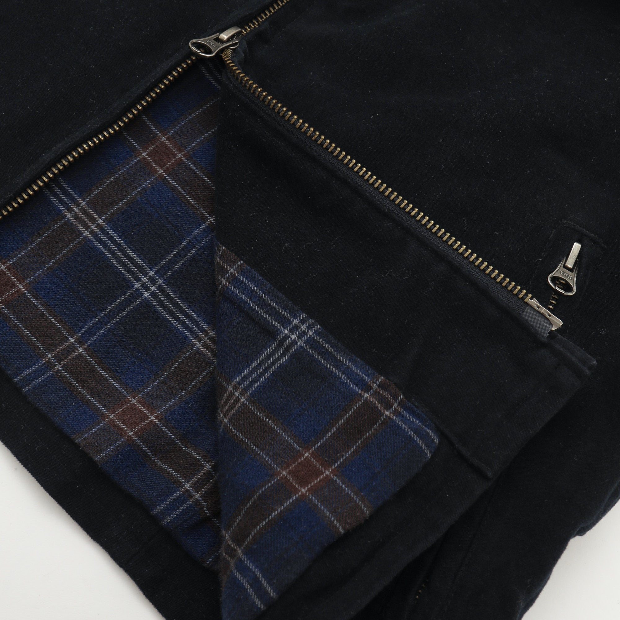 Moleskin Rider Jacket