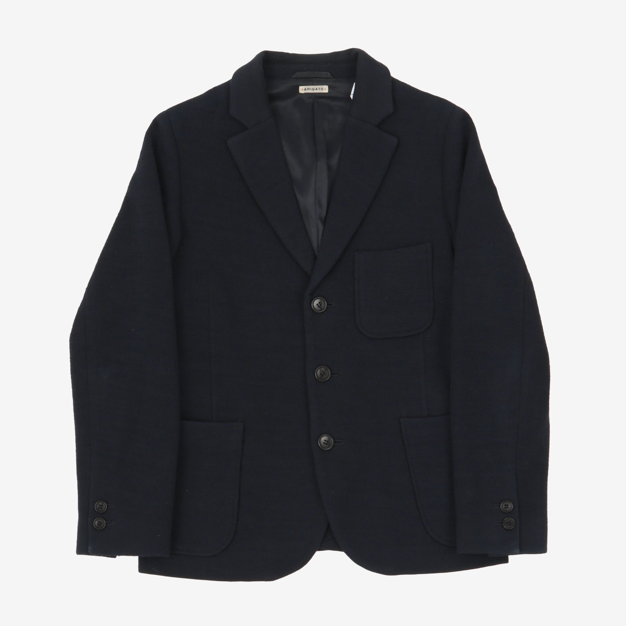 Heavy Jersey Blazer