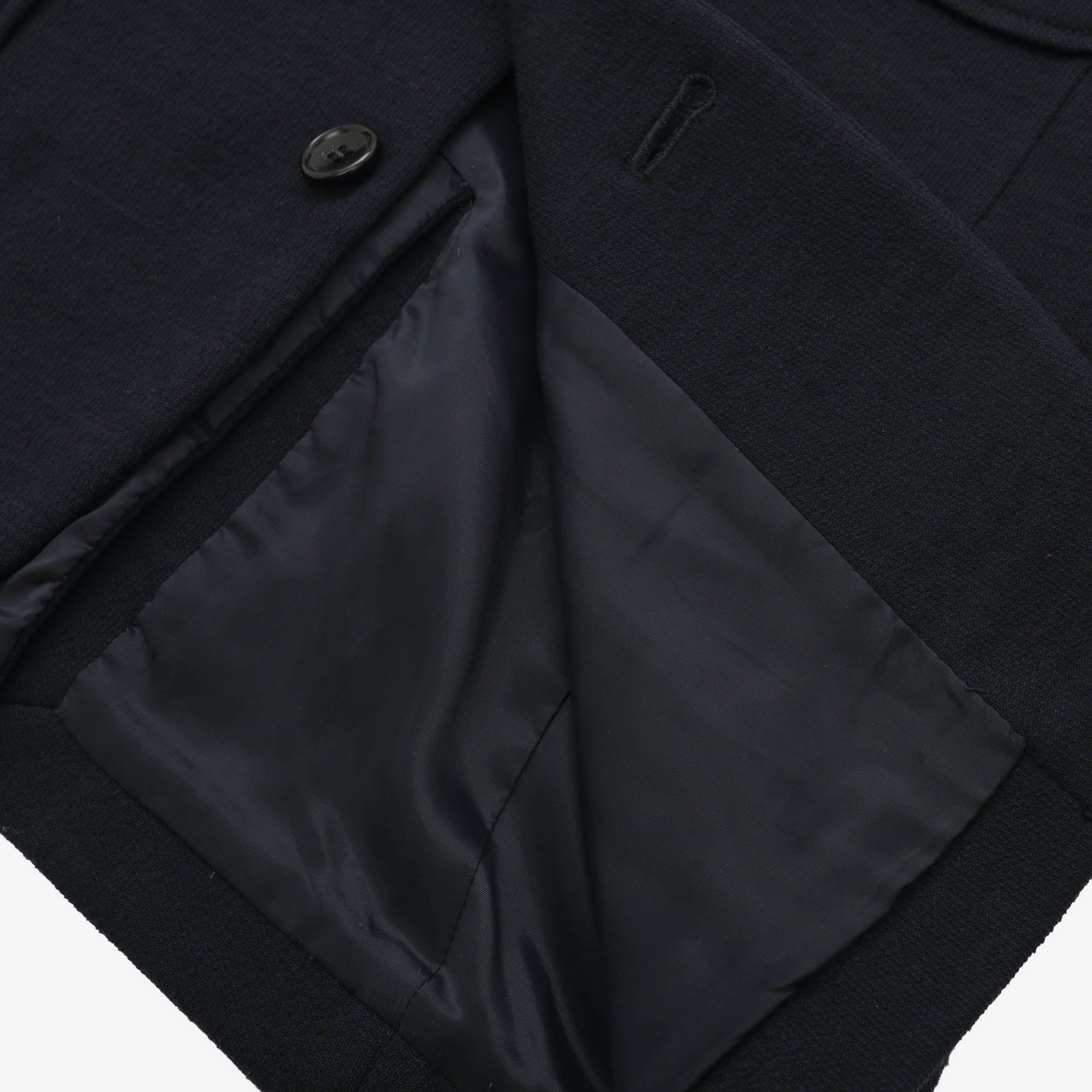 Heavy Jersey Blazer