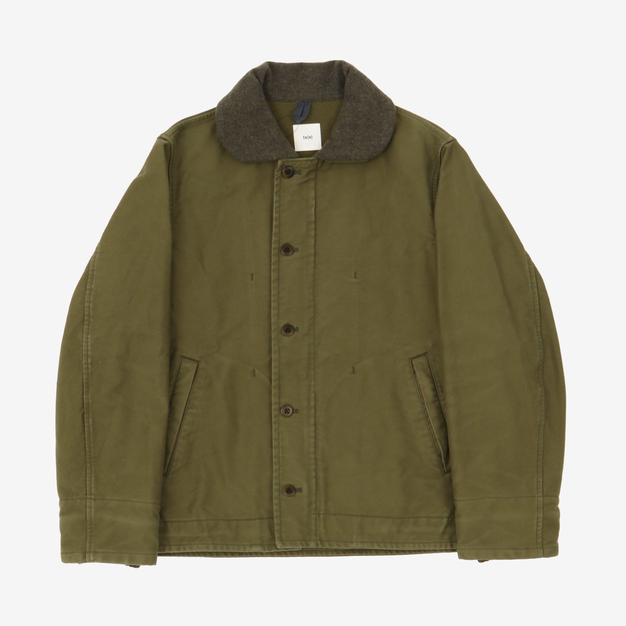 Deck Jacket