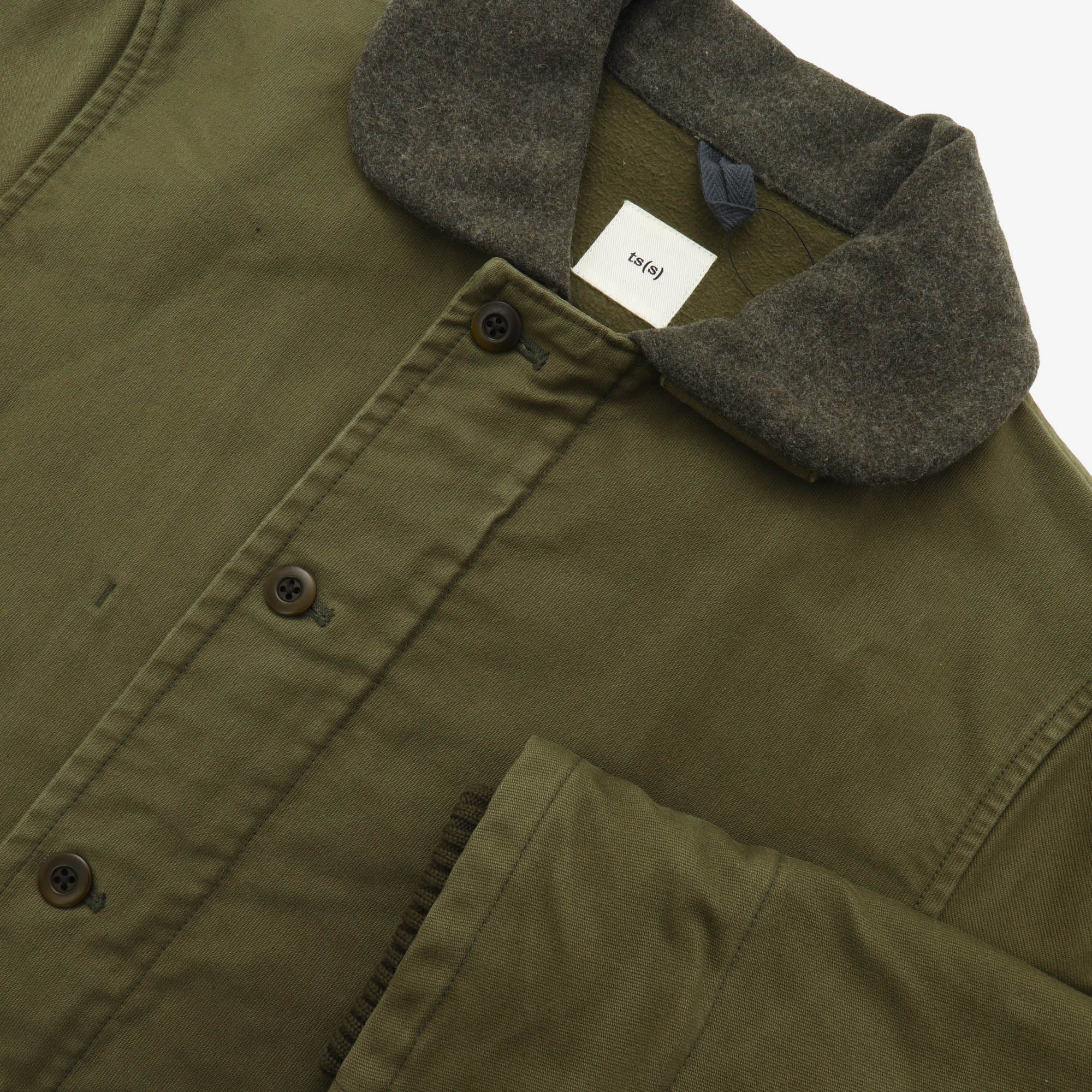 Deck Jacket