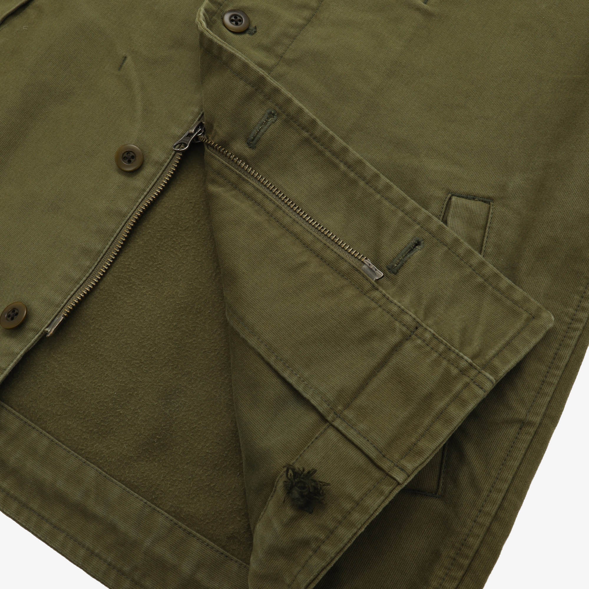 Deck Jacket