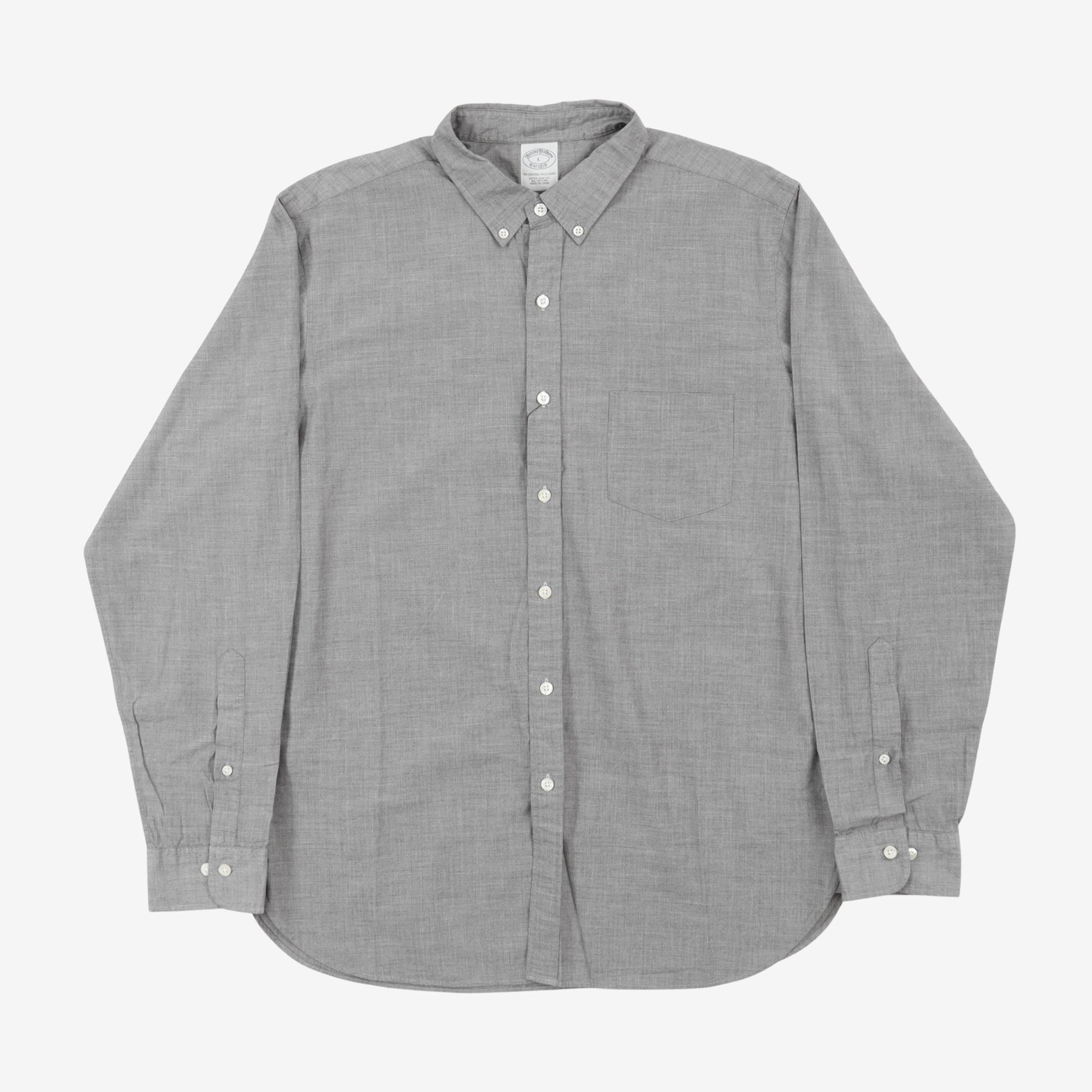 Chambray BD Shirt