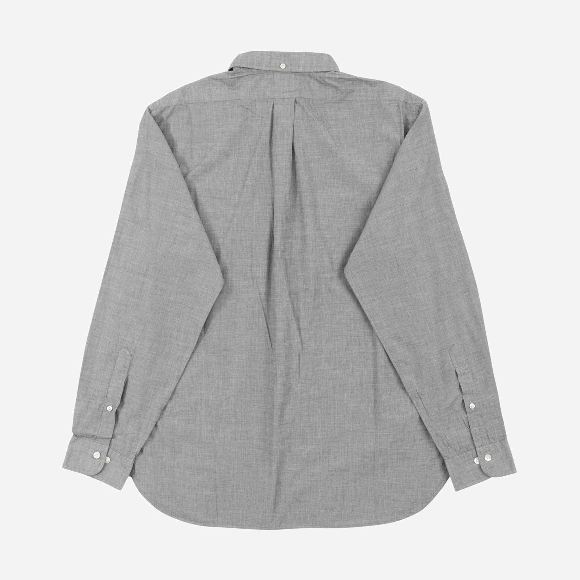 Chambray BD Shirt