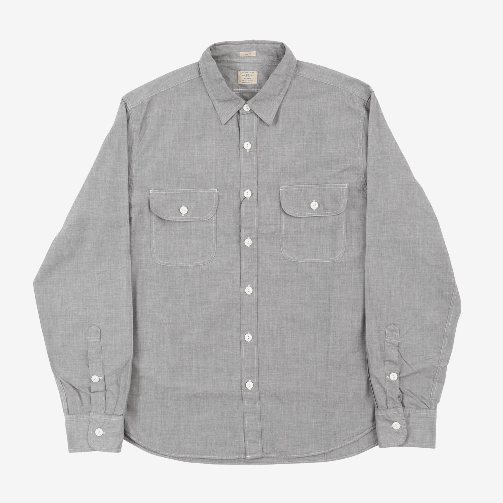 Chambray Work Shirt